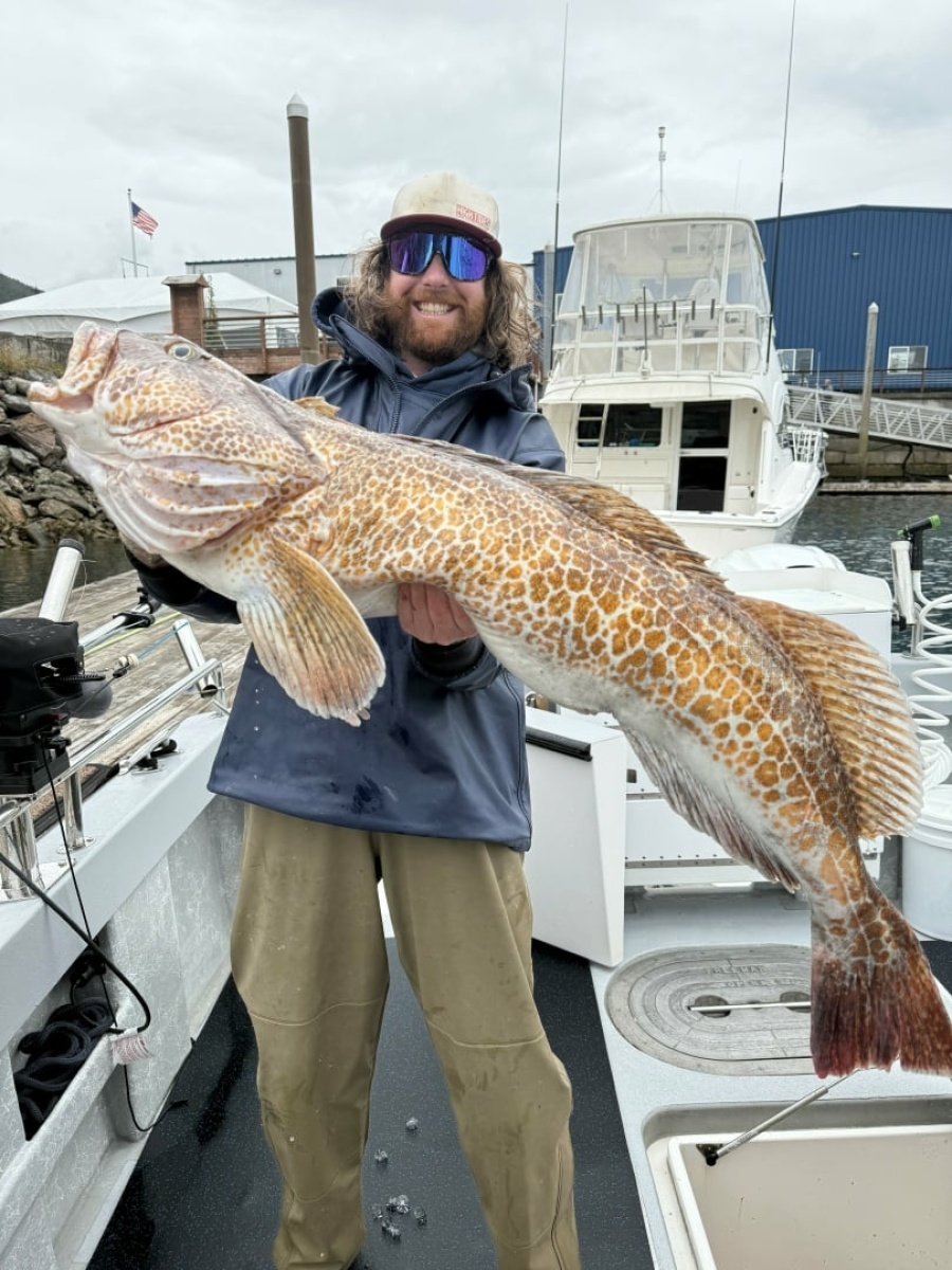 HERRING IMPAIRED 2018 42 Little Hoquiam Boat Works