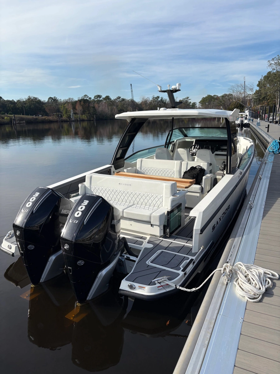 2025 Saxdor 320 GTO