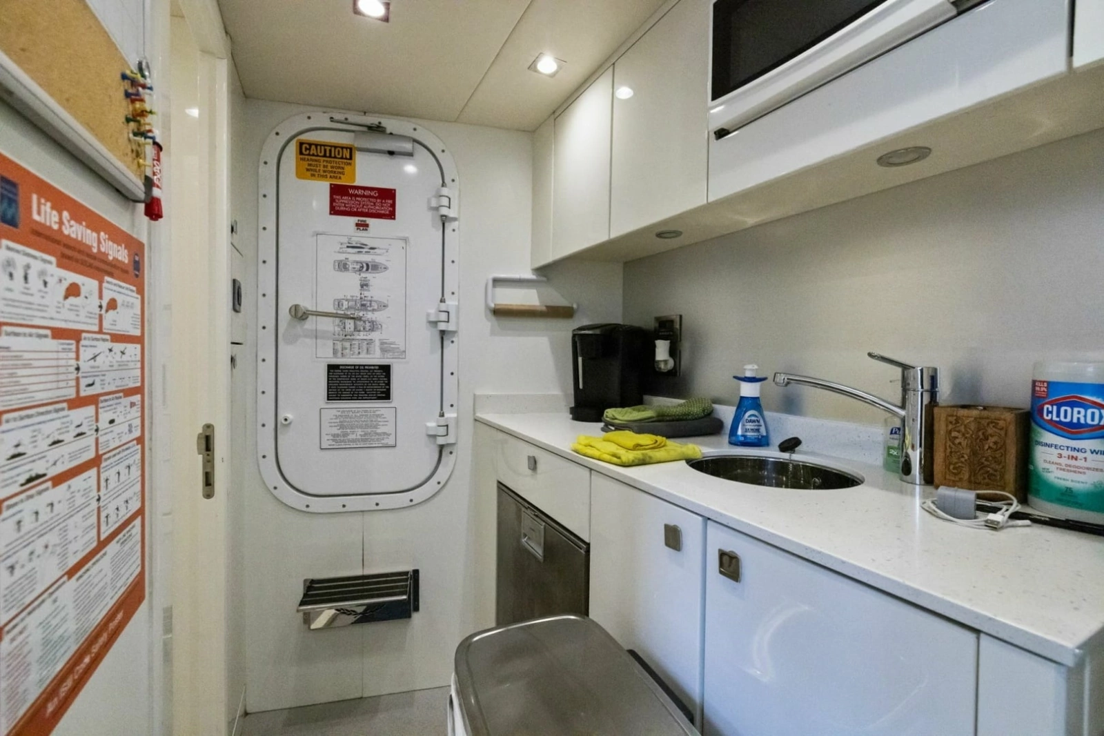 Crew Quarters