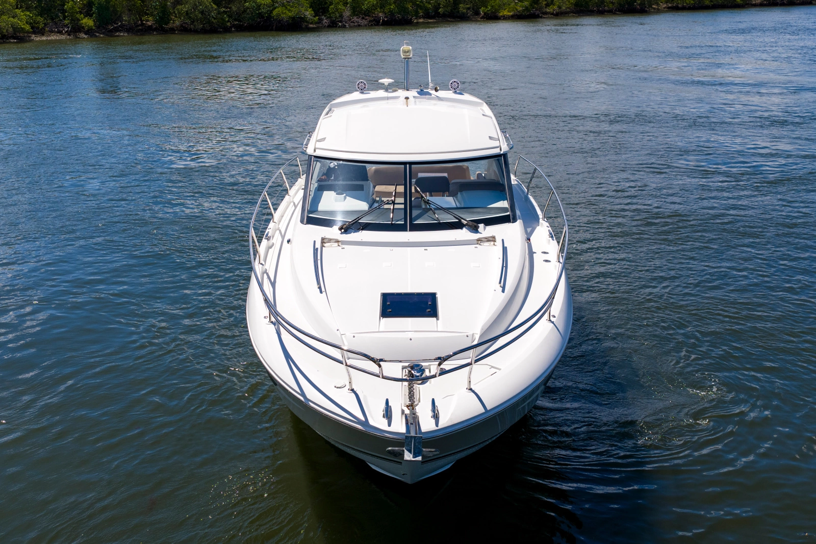 2016 Jeanneau Leader 36