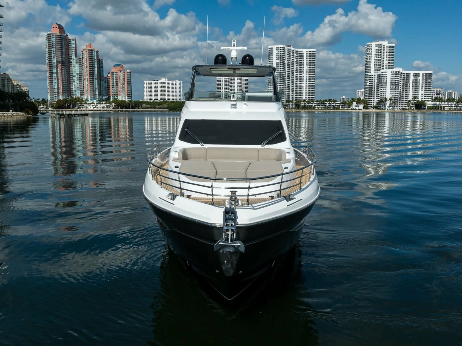 Azimut 78 - DT78 - Exterior Profile