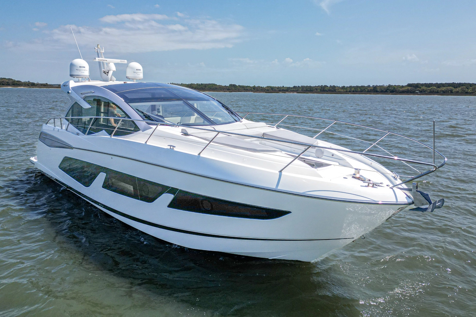 2019 Sunseeker 50 Predator