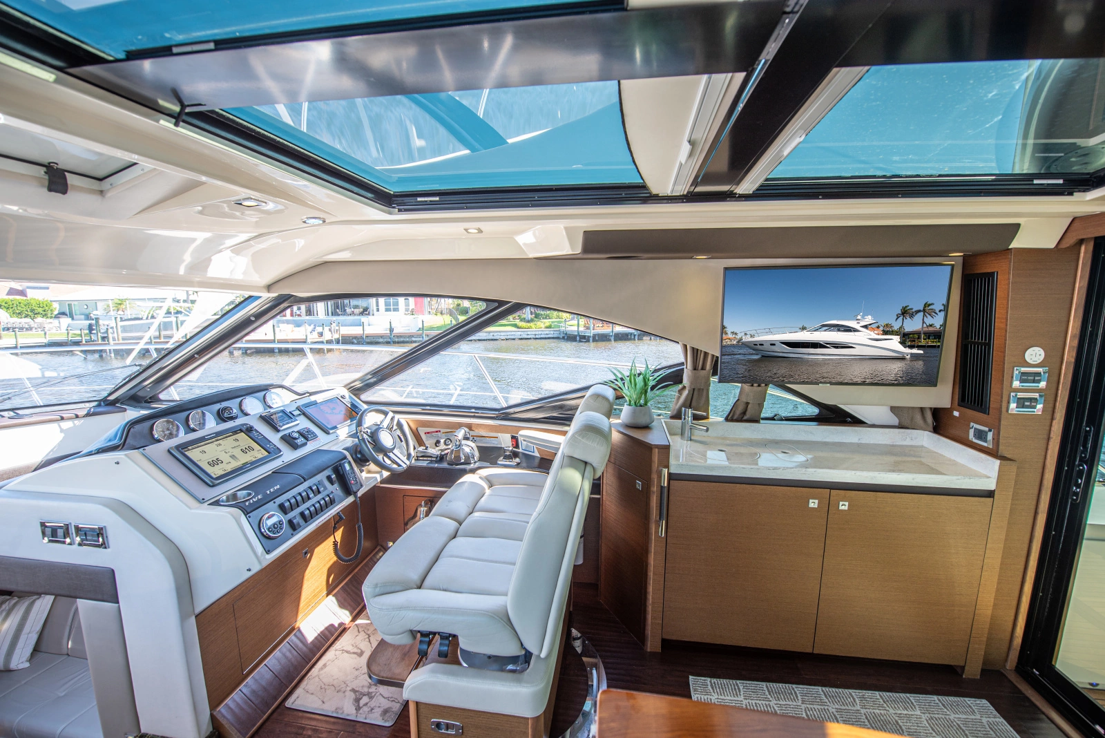 2014 Sea Ray Sundancer 510