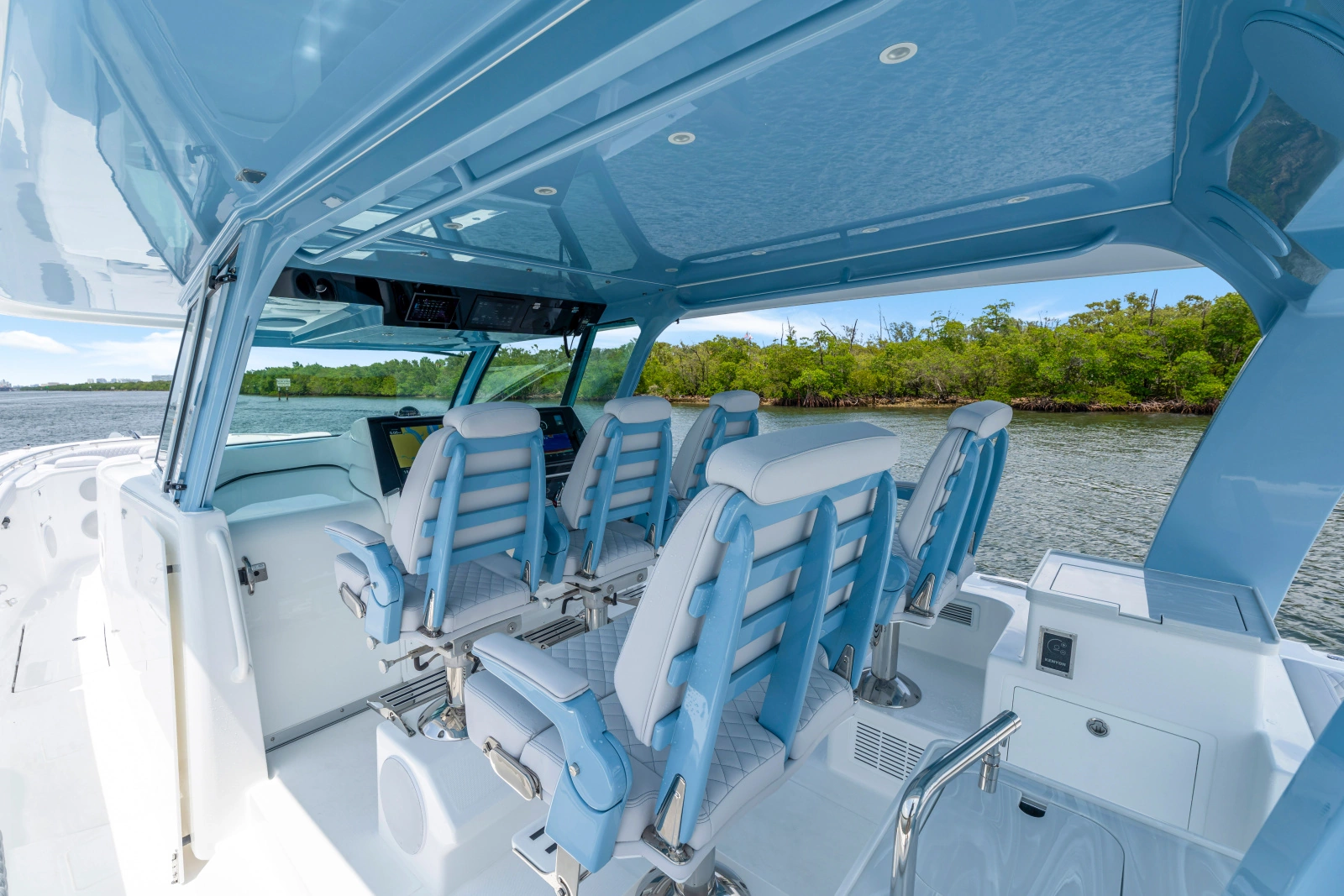 56 Suenos GIX 56ft HCB Yacht For Sale