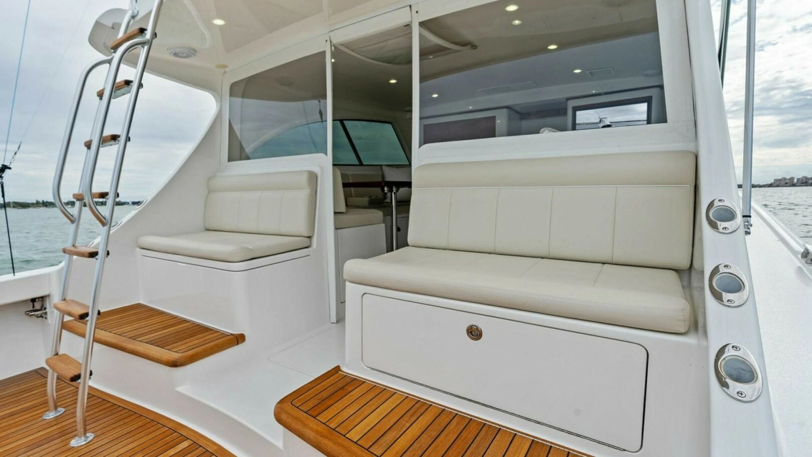 2021 Viking 46 Billfish 