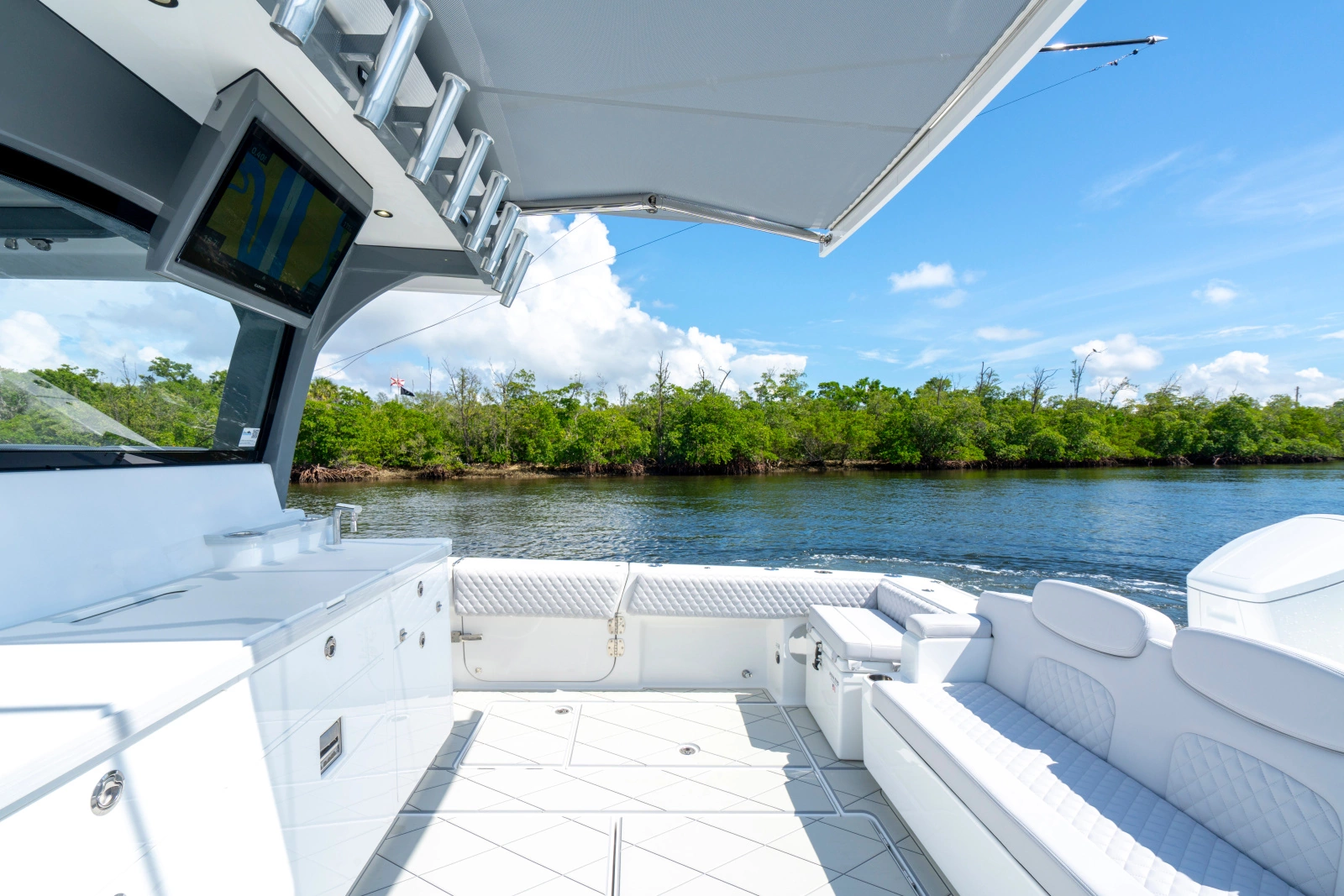 48ft HCB Yacht For Sale