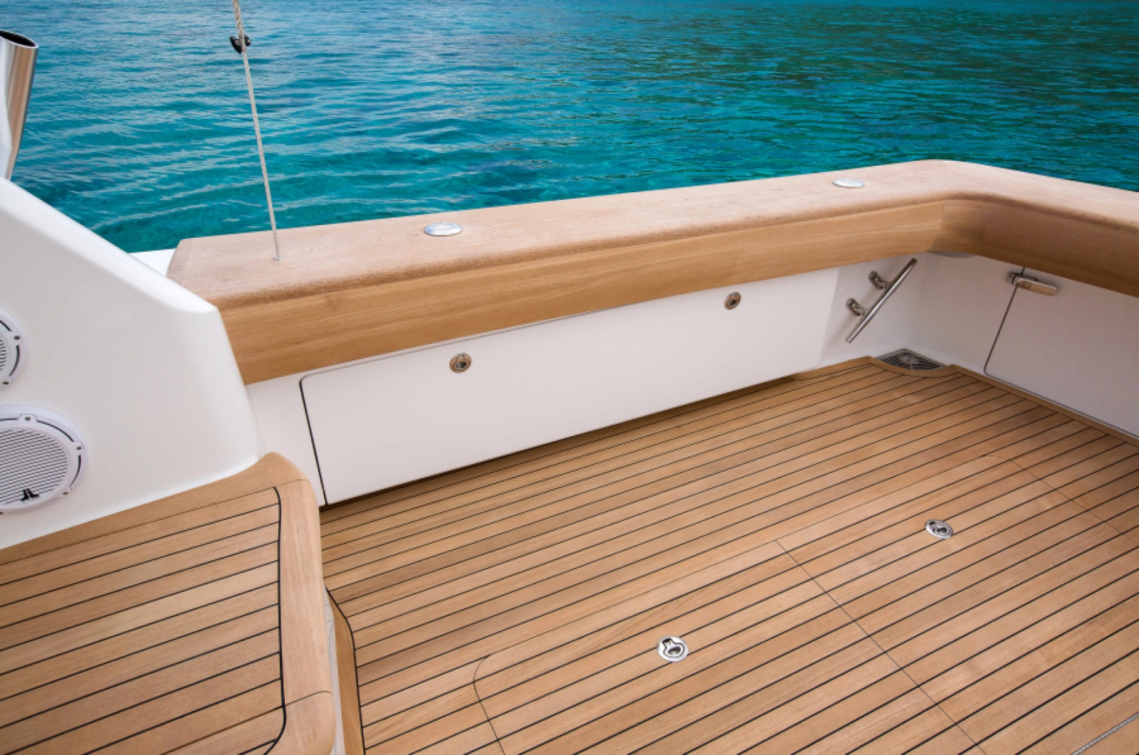New  68 Viking Yacht Convertible  
