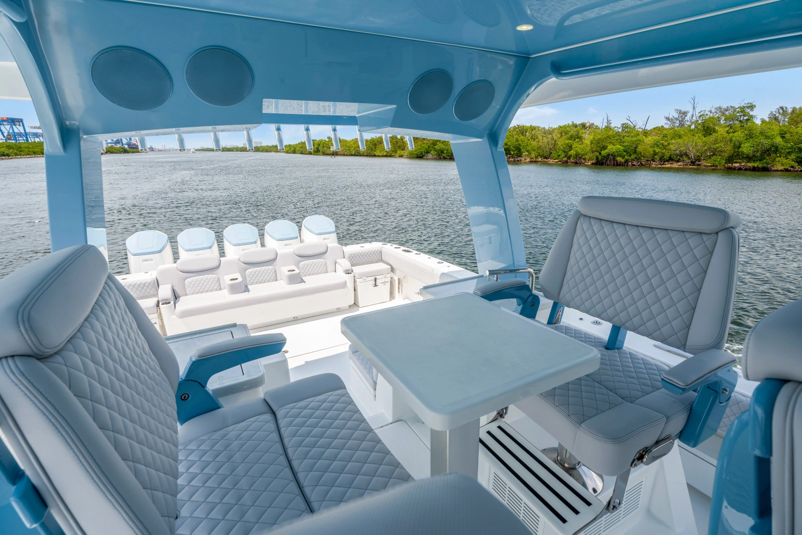 56 Suenos GIX 56ft HCB Yacht For Sale
