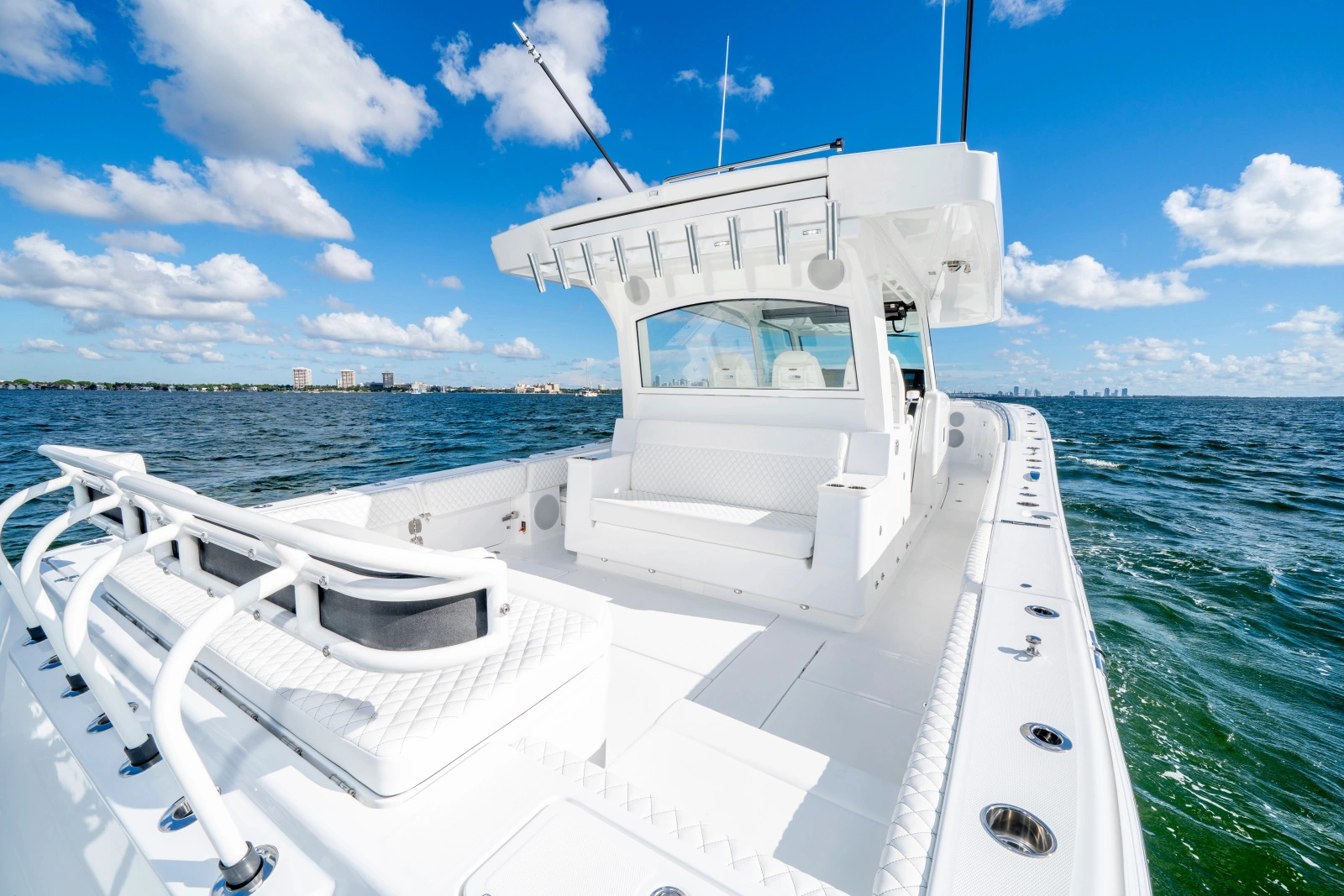 48 Campeon 48ft HCB Yacht For Sale
