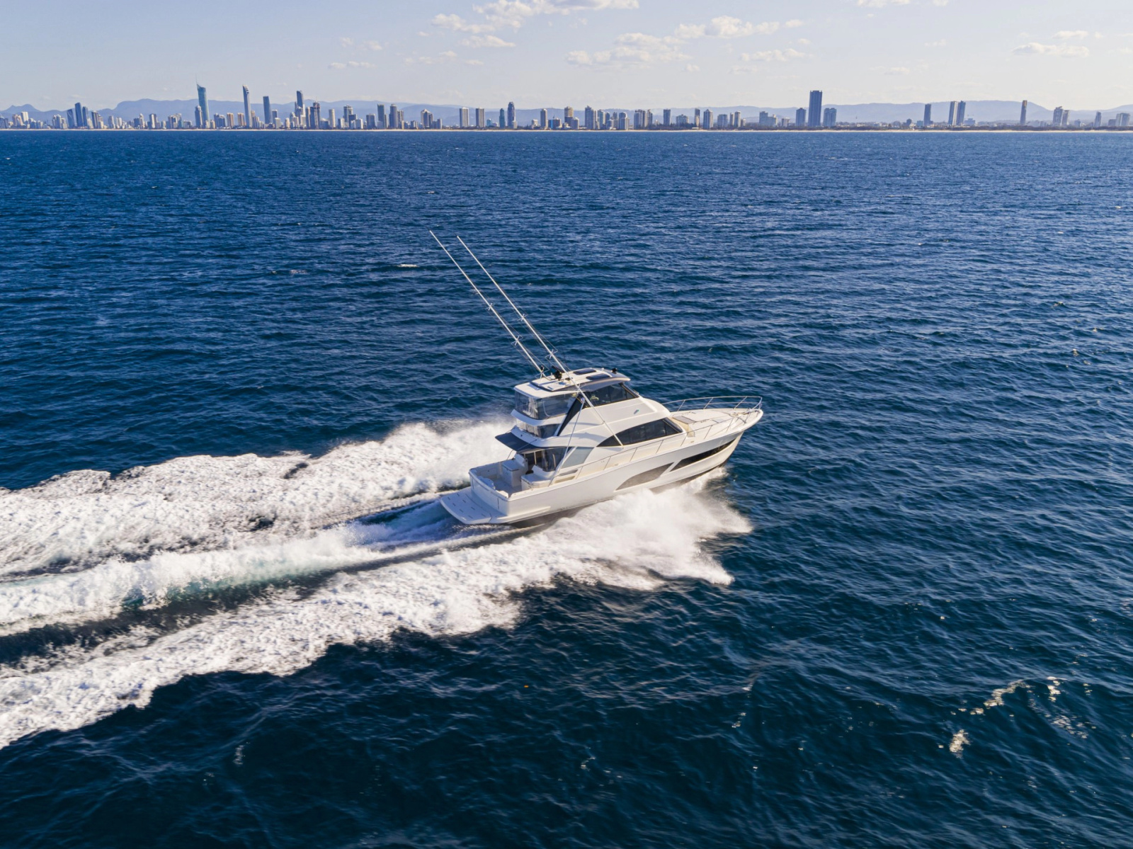 2026 Riviera 50 Sports Motor Yacht
