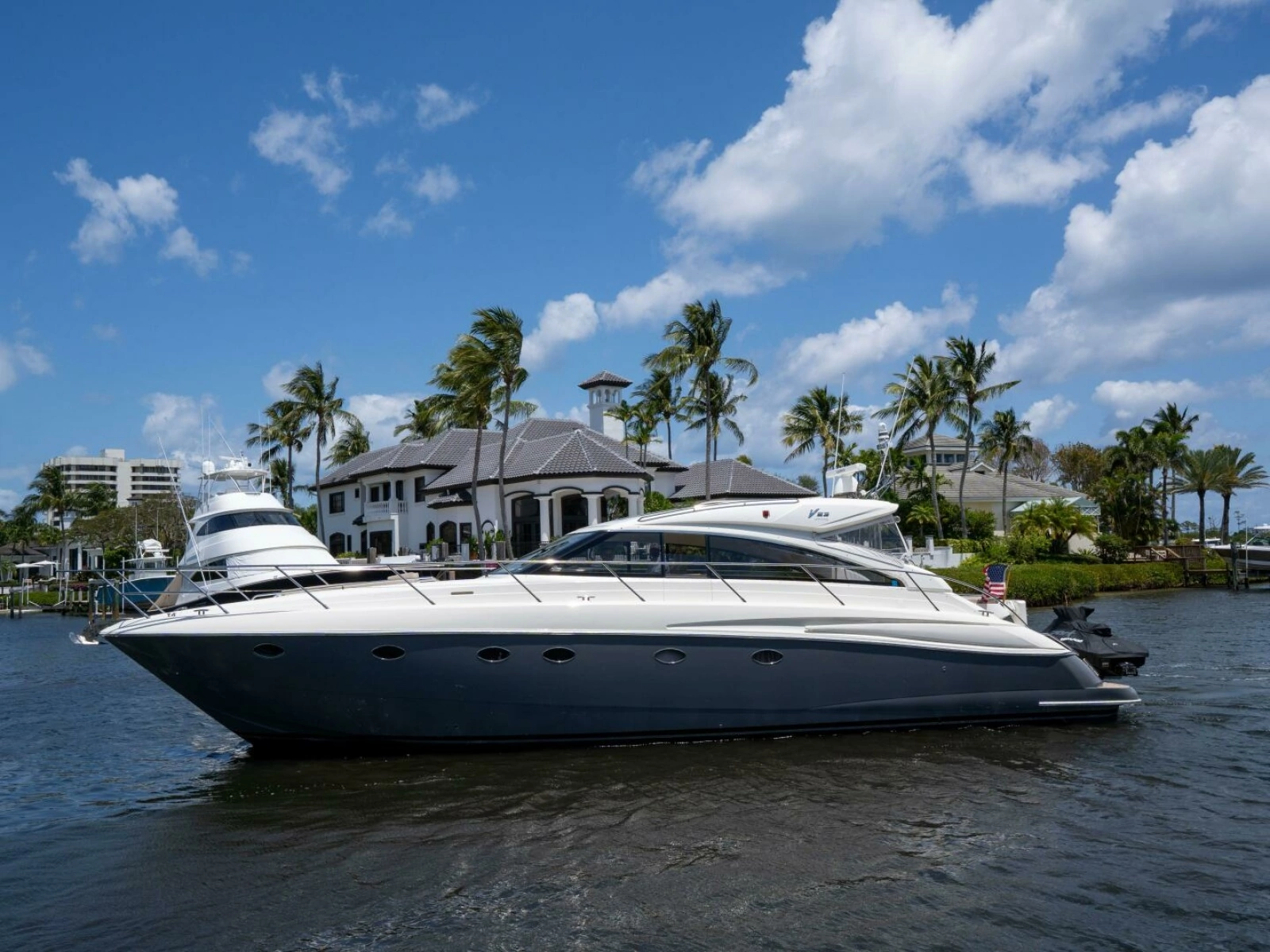2008 Princess V53