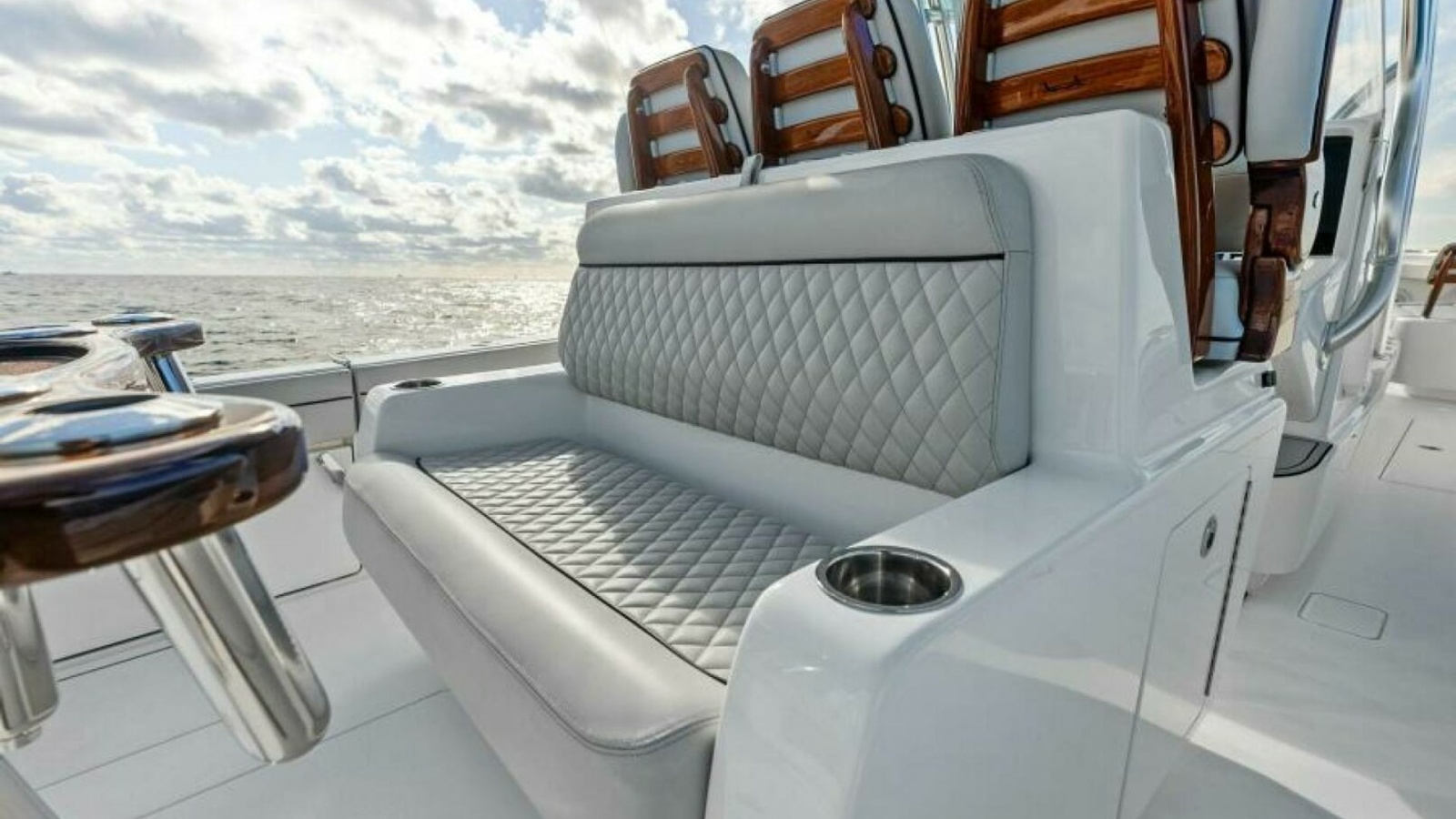 2021 Valhalla Boatworks V-37