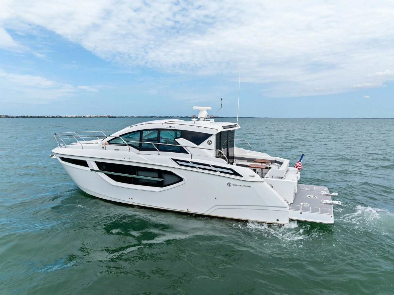 2019 Cruisers Yachts 42 Cantius photo 65