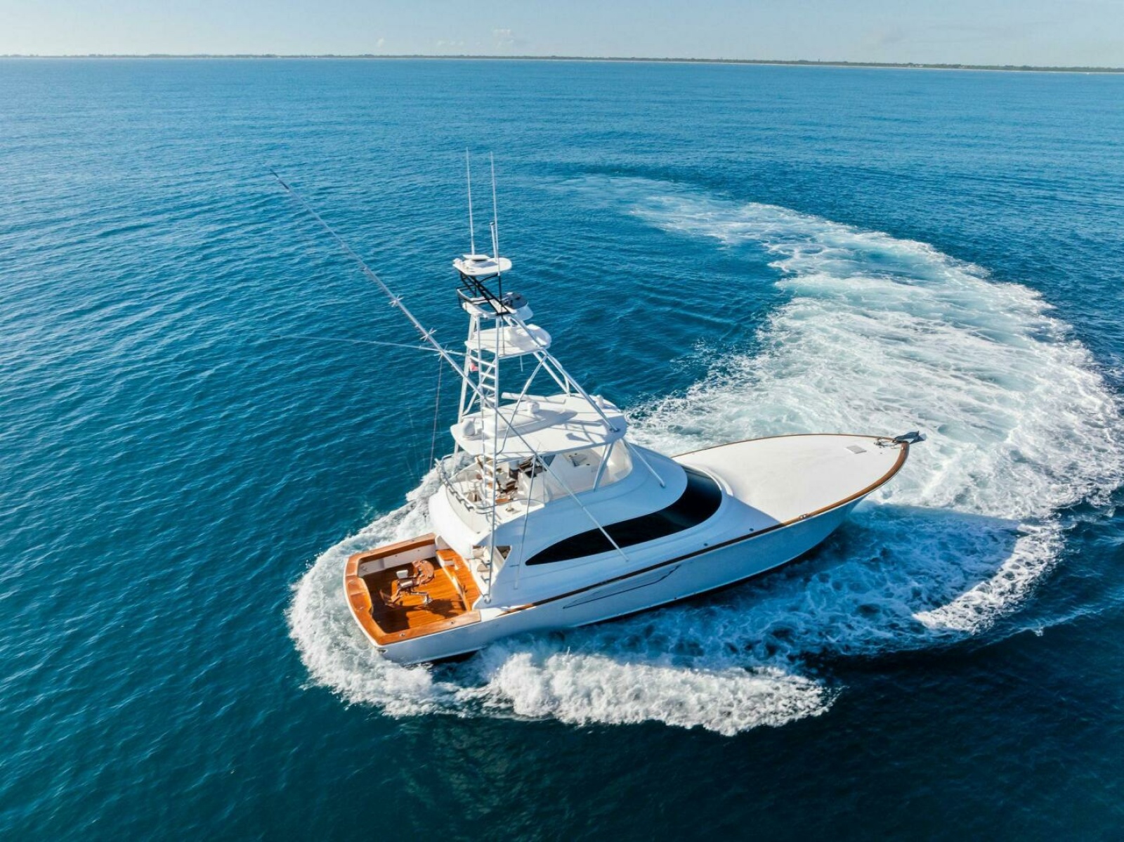 64' 2023 Viking 64 Convertible