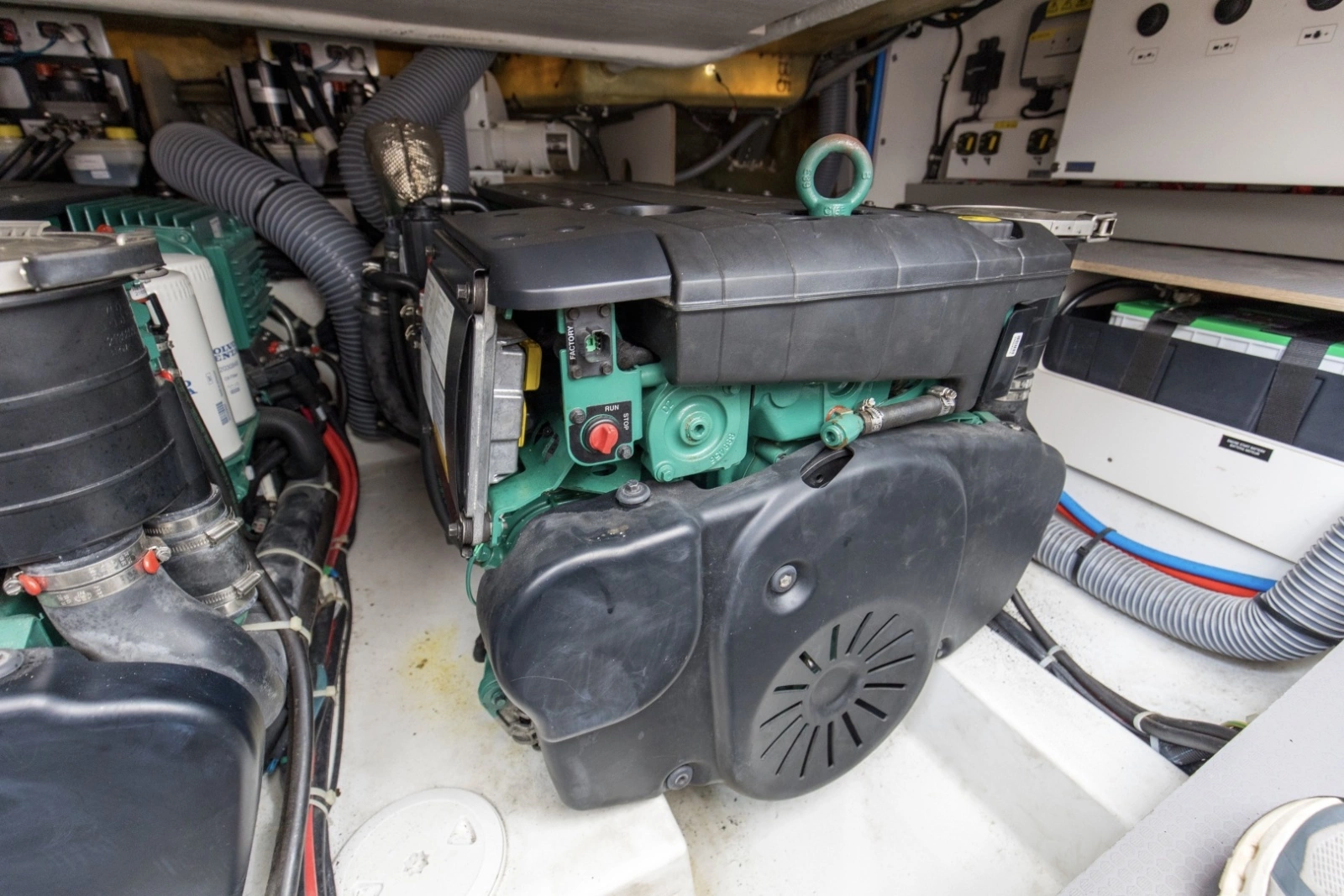 2022 Beneteau 41 Grand Turismo War Downs Eagle Mechanical (3)