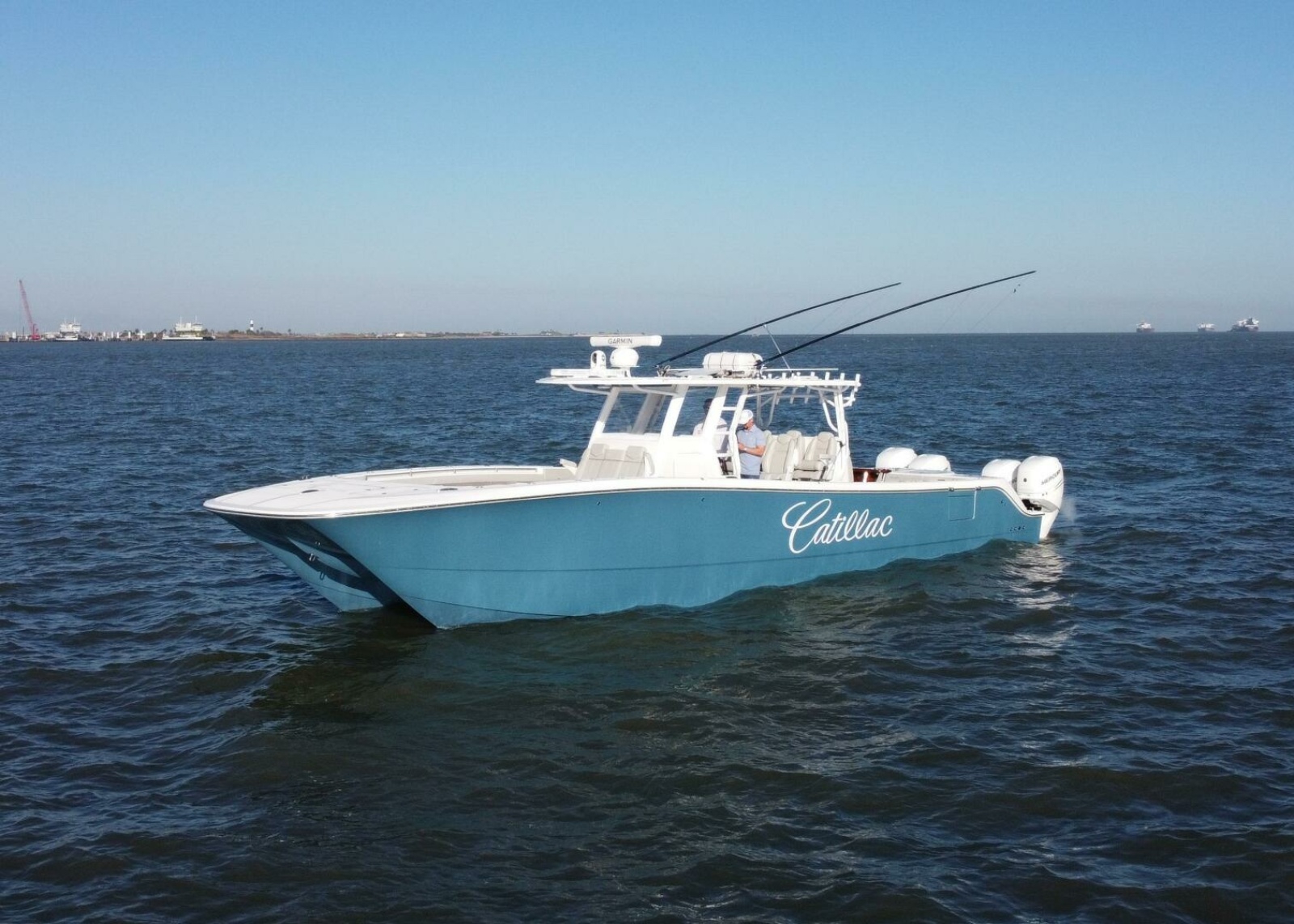 2023 Invincible 46 Catamaran