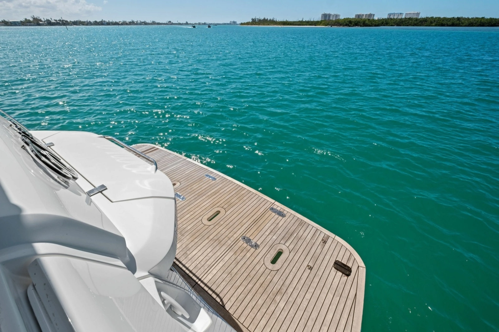 2019 Absolute 52 Navetta