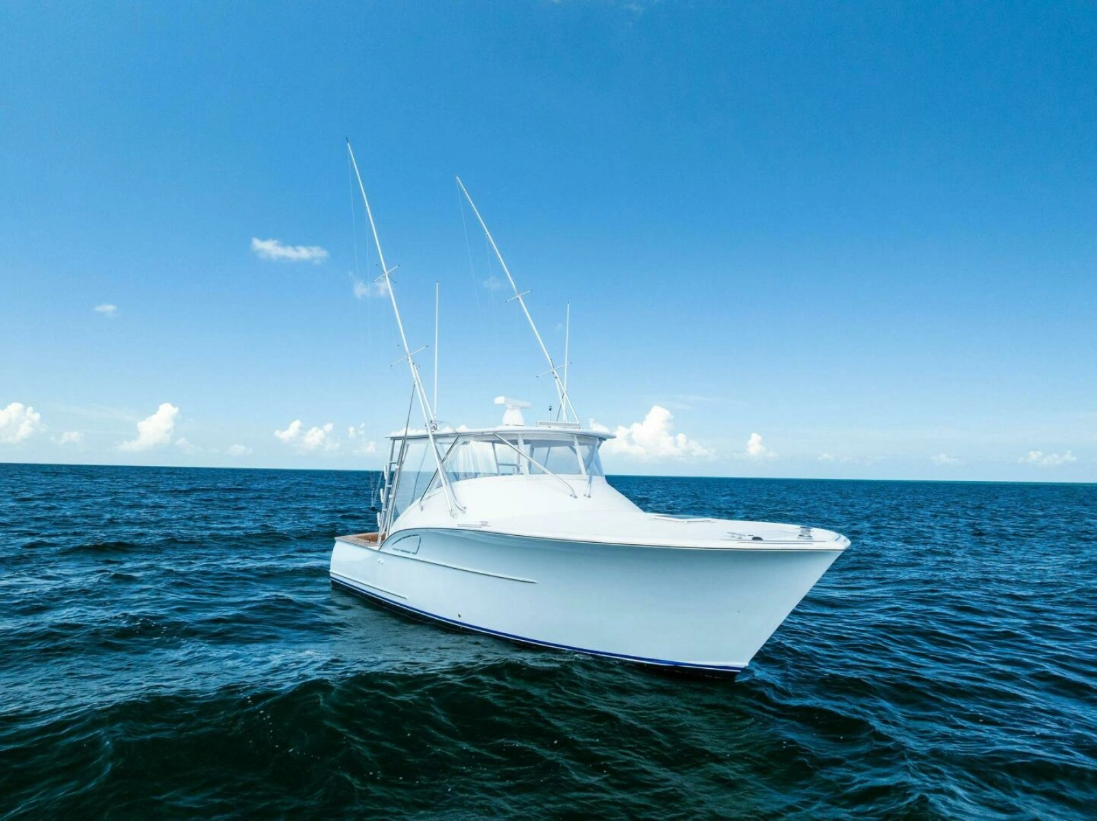 2018 Custom Carolina 35 Express photo 7