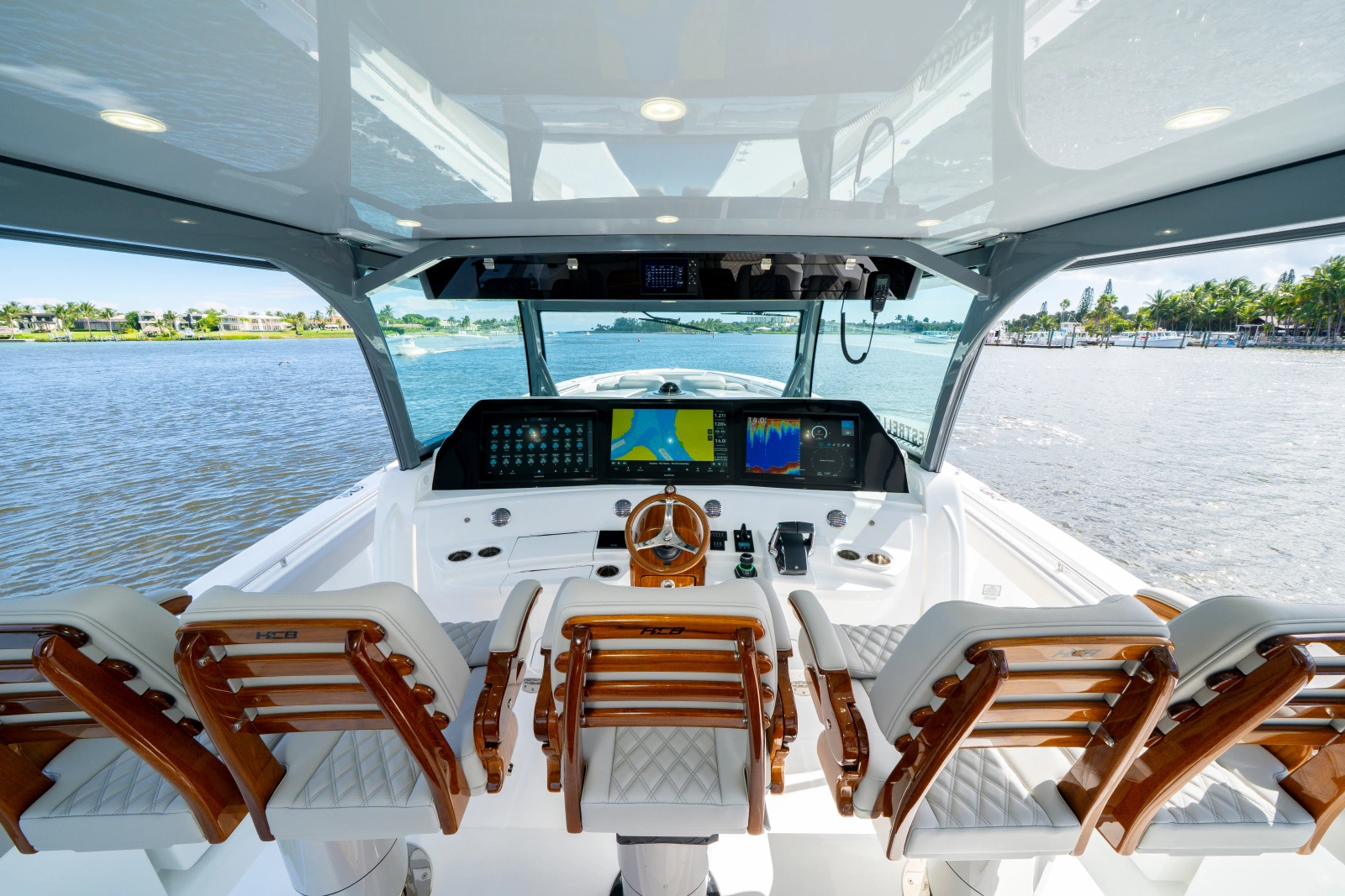 65 Estrella 65ft HCB Yacht For Sale
