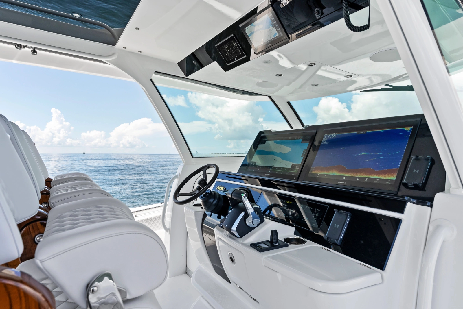56ft HCB Yacht For Sale
