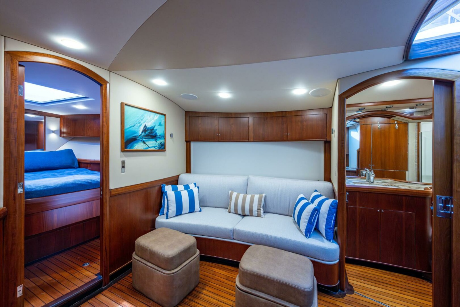 2017 Custom Carolina 54 French Yachts Custom Express Sportfish