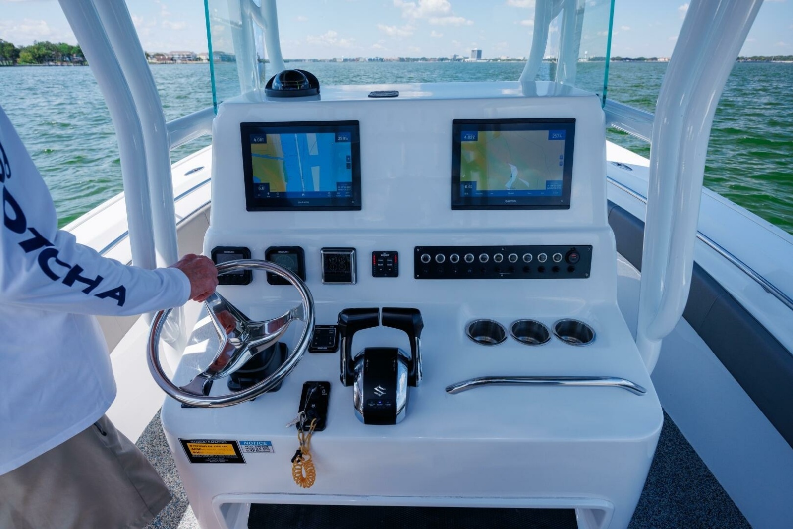 31' 2022 Cape Horn 31 T