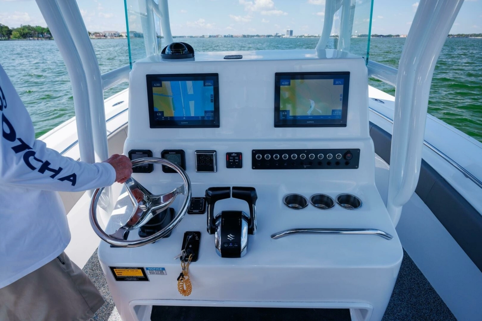 2022 Cape Horn 31 T