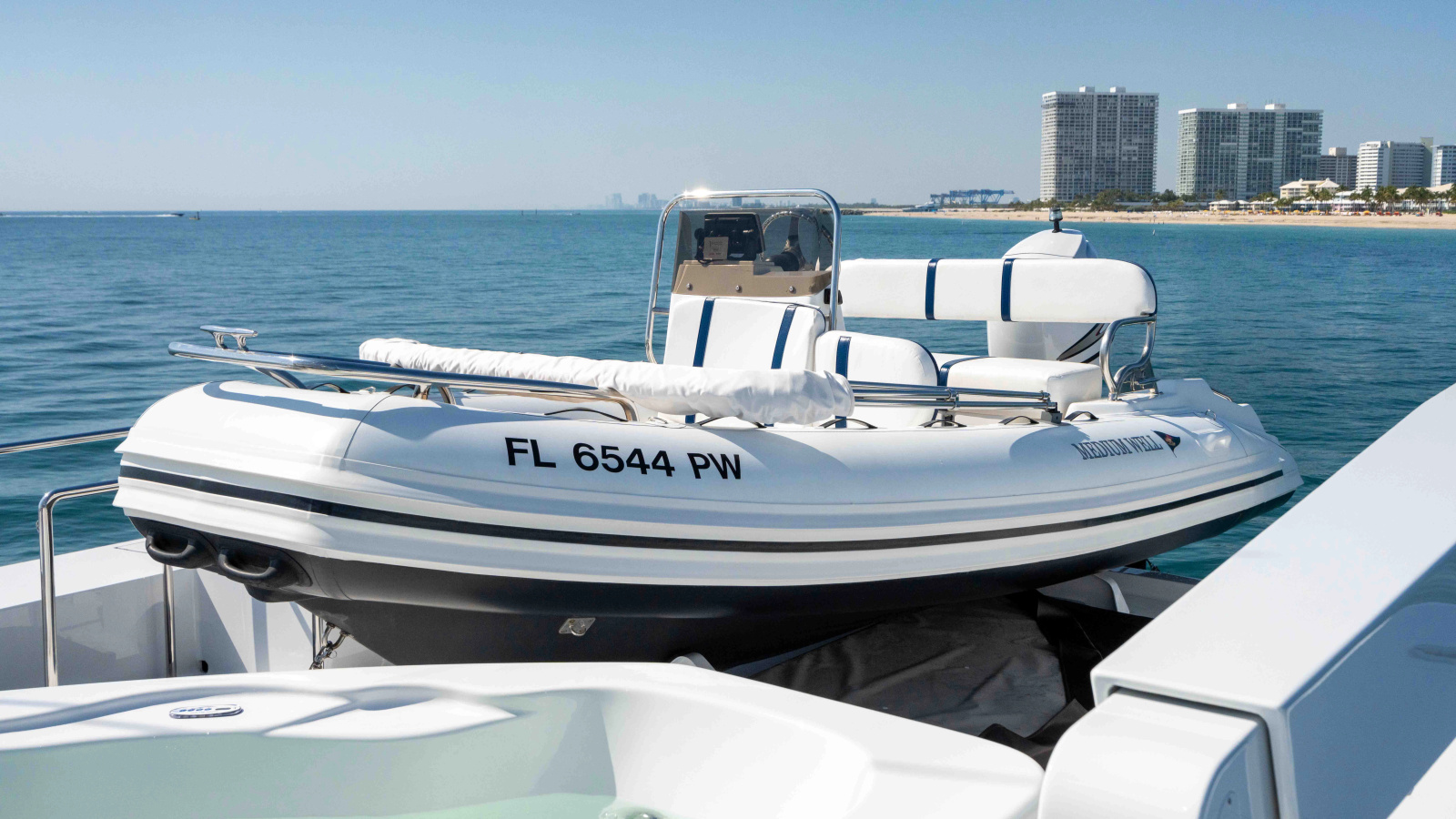 2000 Burger Flush Deck MY