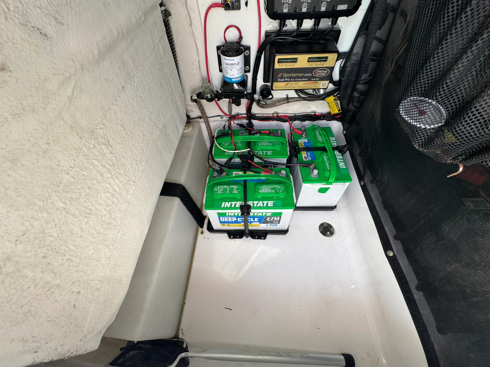 2022 Sportsman 231 Heritage Center Console