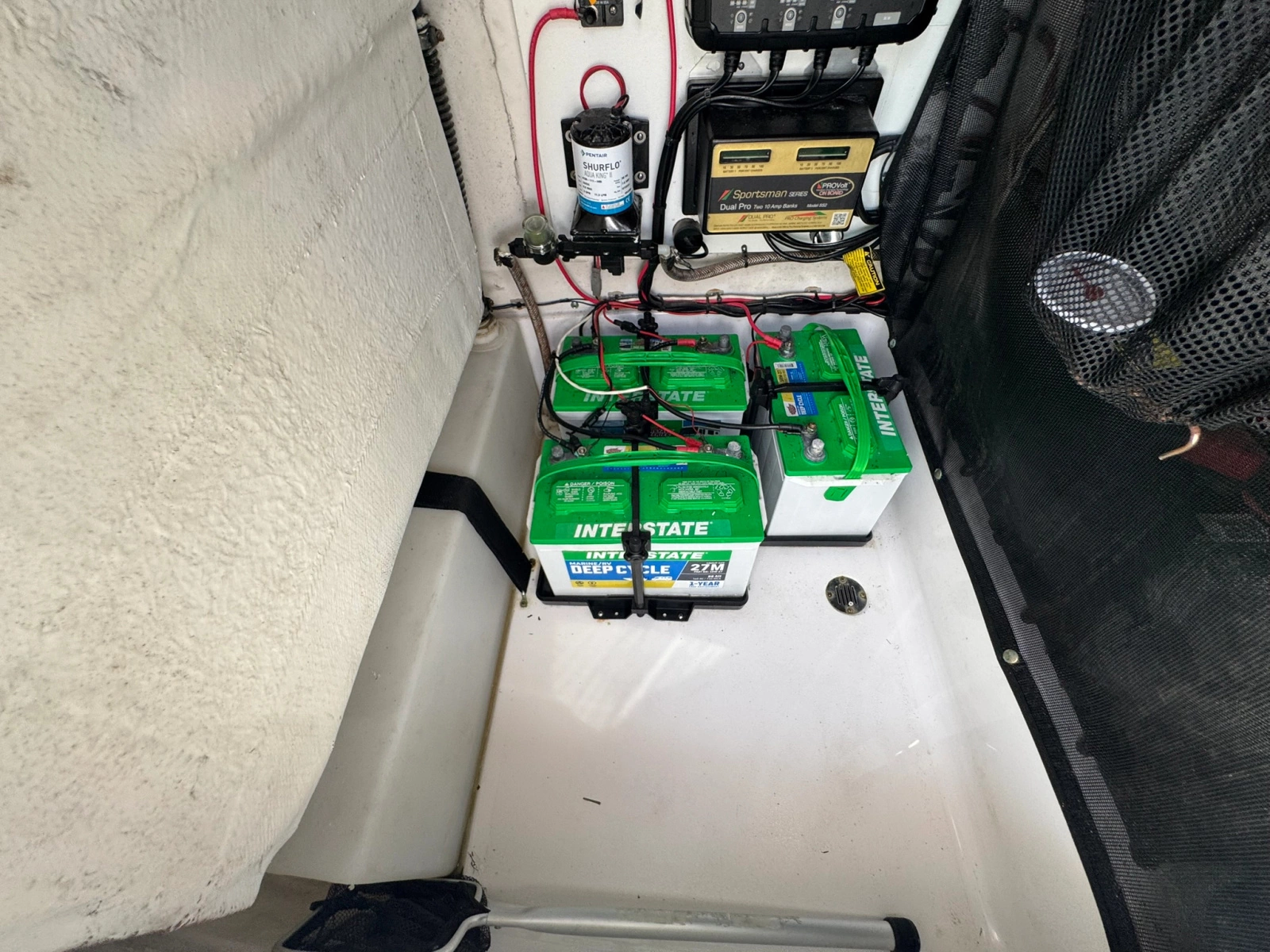 2022 Sportsman 231 Heritage Center Console