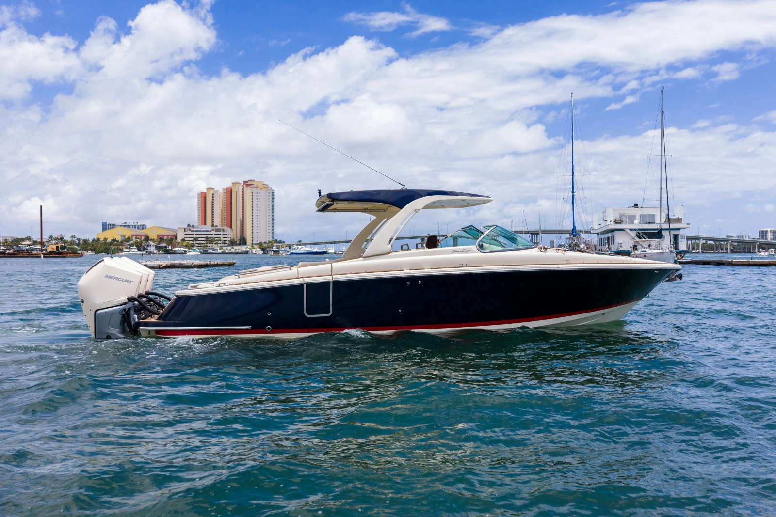 2023 Chris-Craft Launch 35 GT