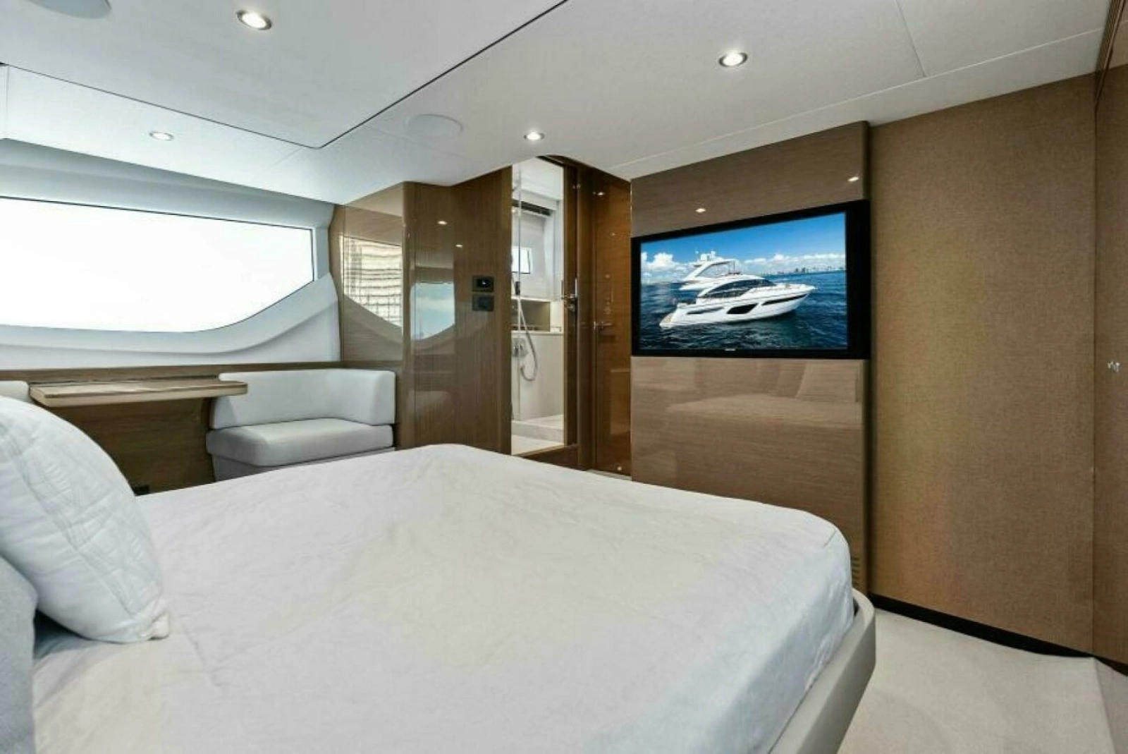 Salty Cowboy 55ft Princess Yacht For Sale