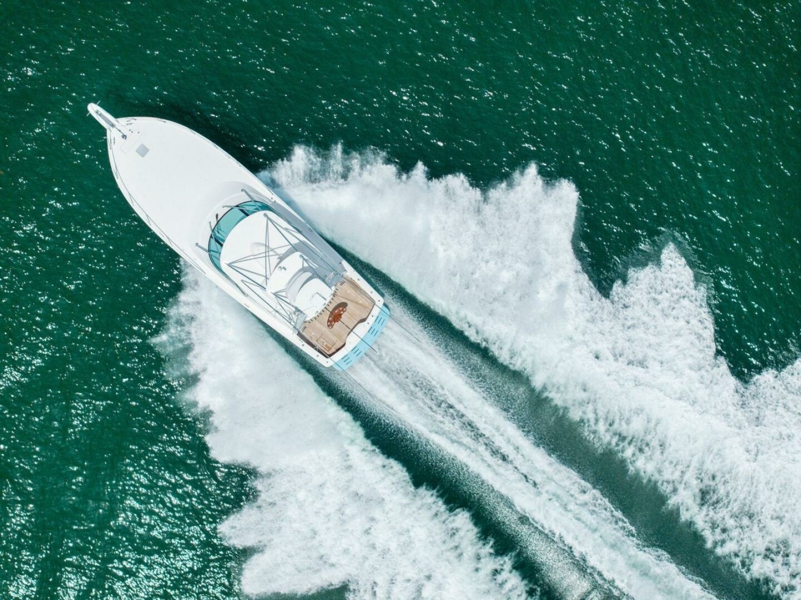 52' 2015 Viking 52 OPEN