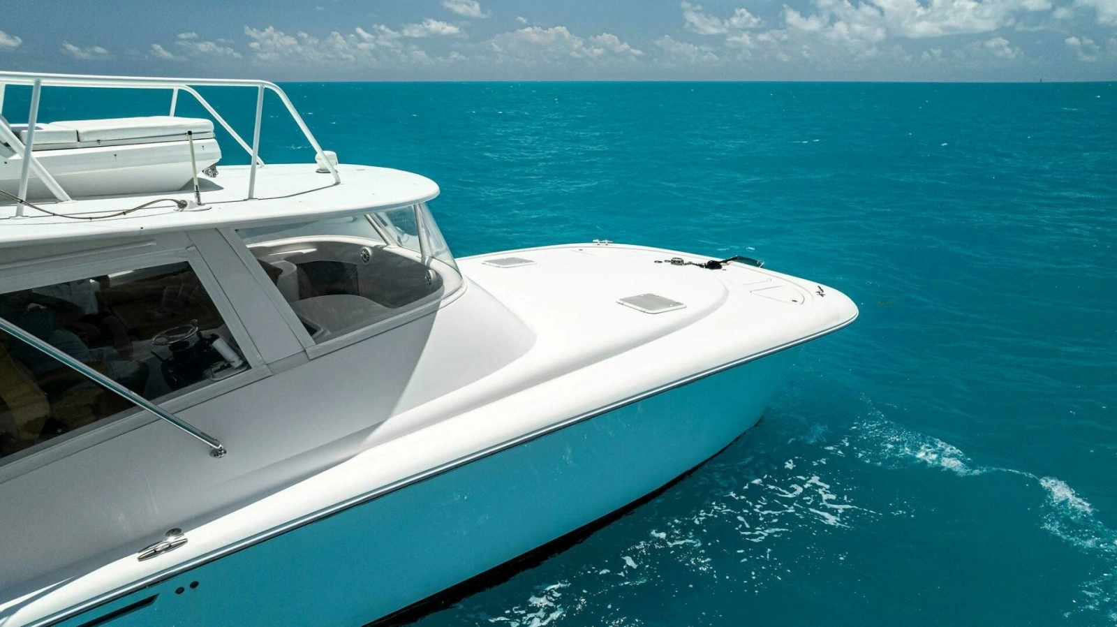 2020 Calcutta 480 Catamaran