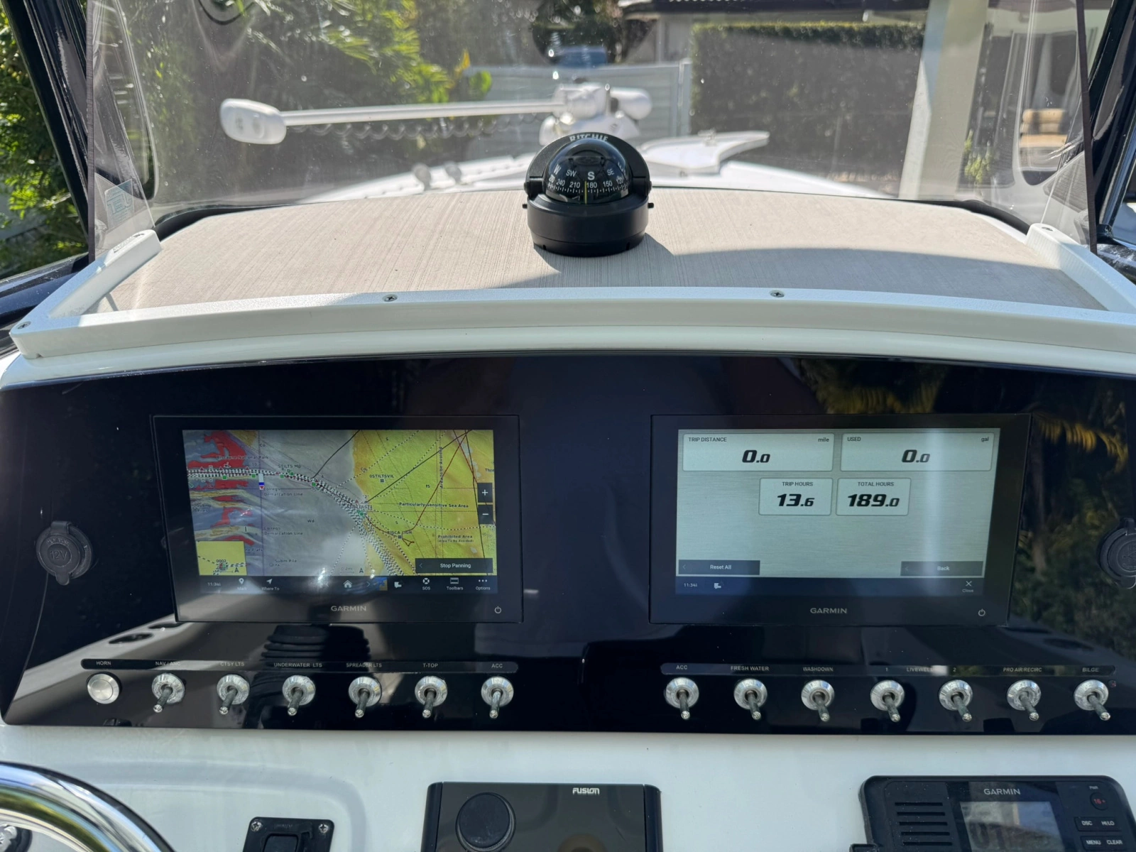 2022 Sportsman 231 Heritage Center Console