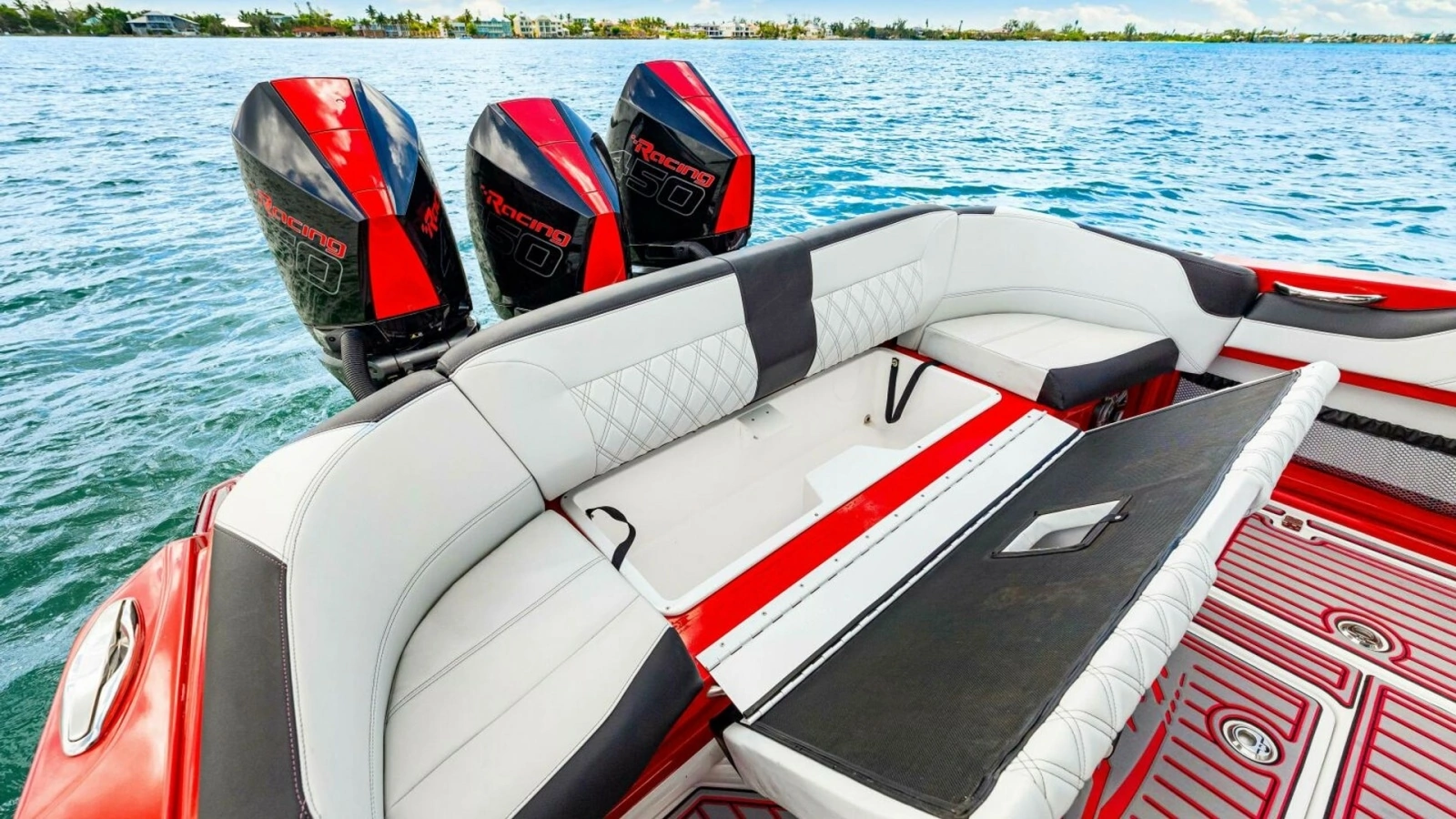 2022 Nor-Tech 390 SS