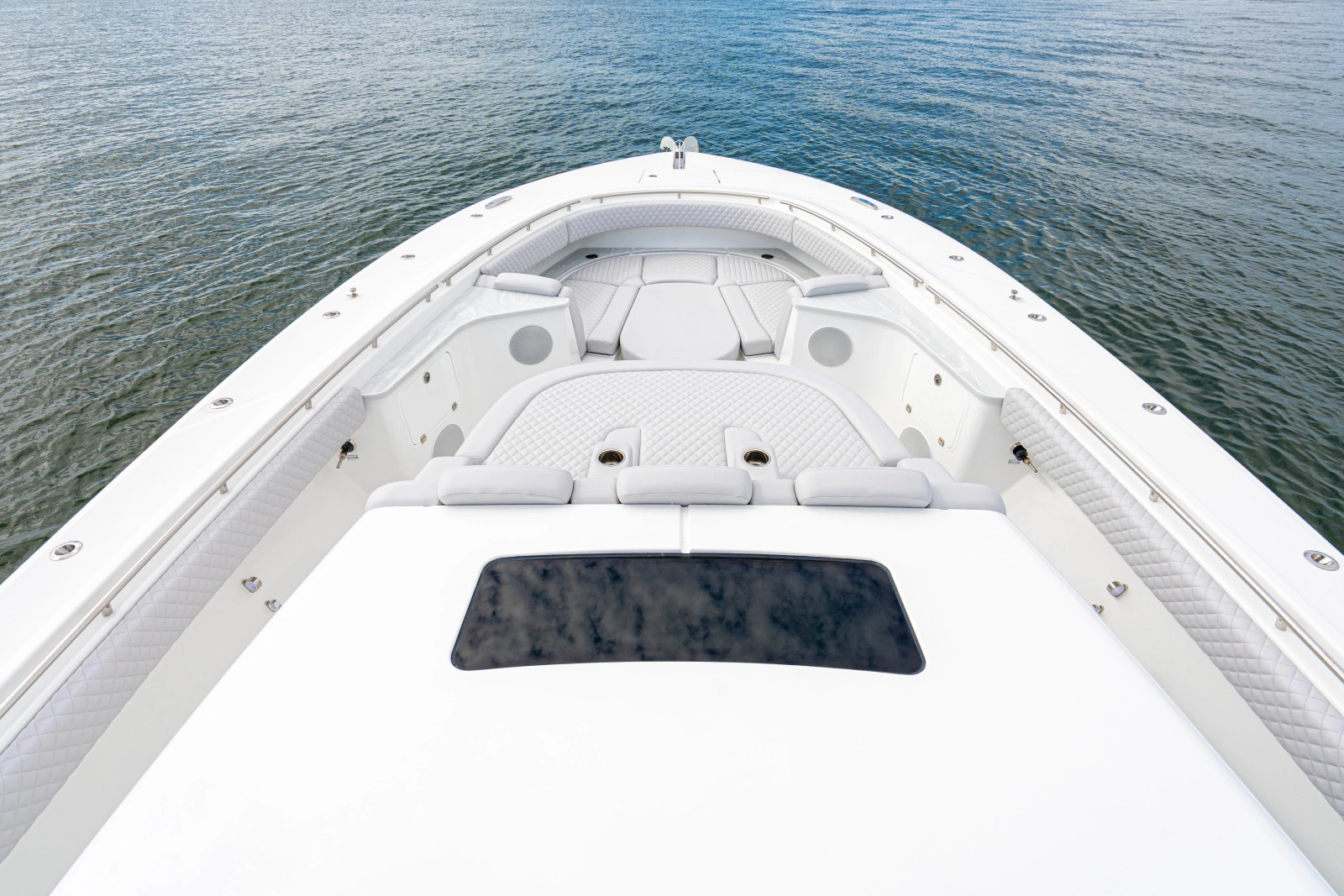 56ft HCB Yacht For Sale