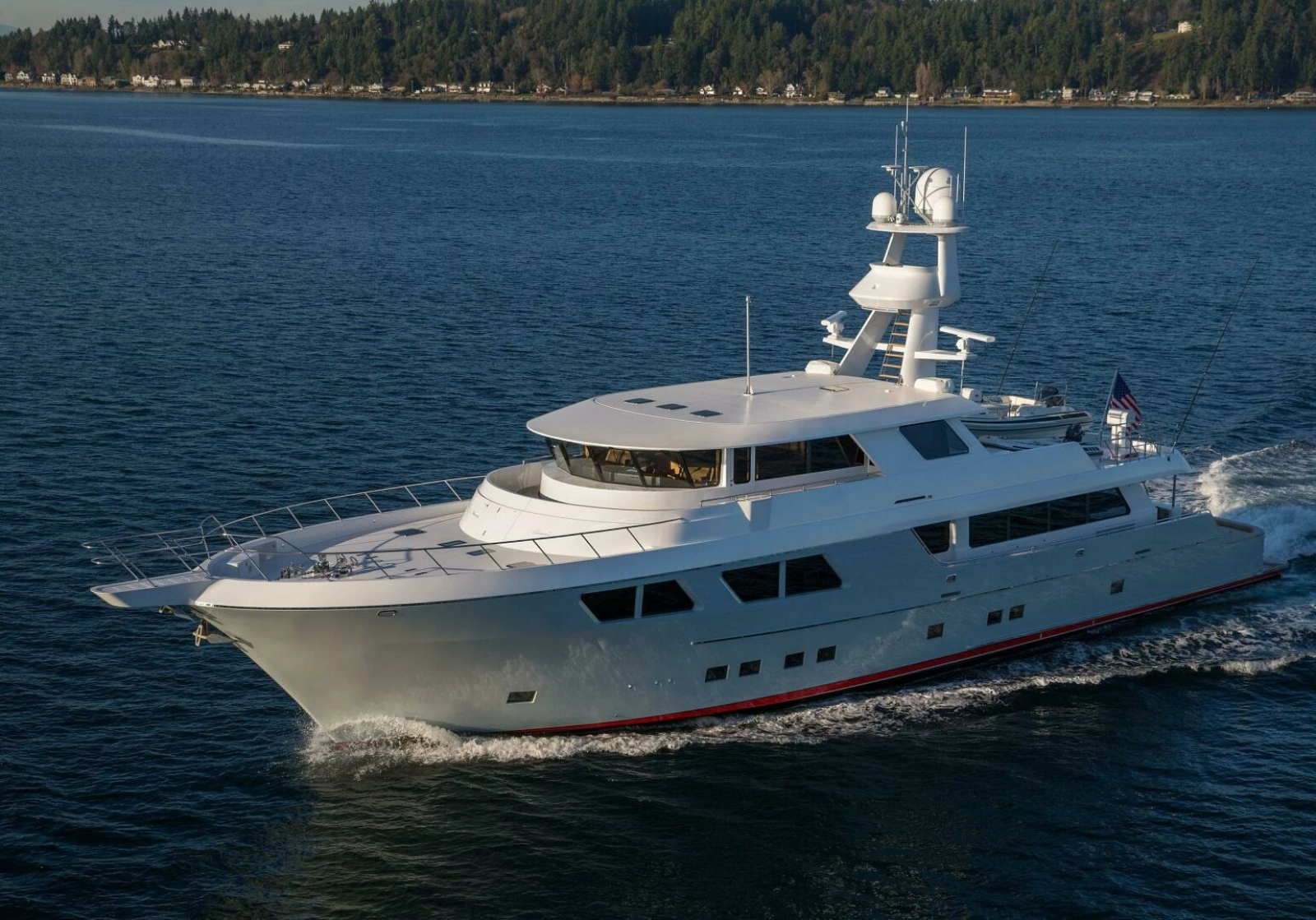 2019 Nordlund 115 Expedition Yachtfisher photo 54