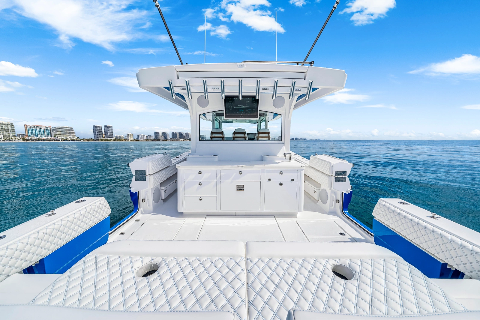 48 Campeon 48ft HCB Yacht For Sale