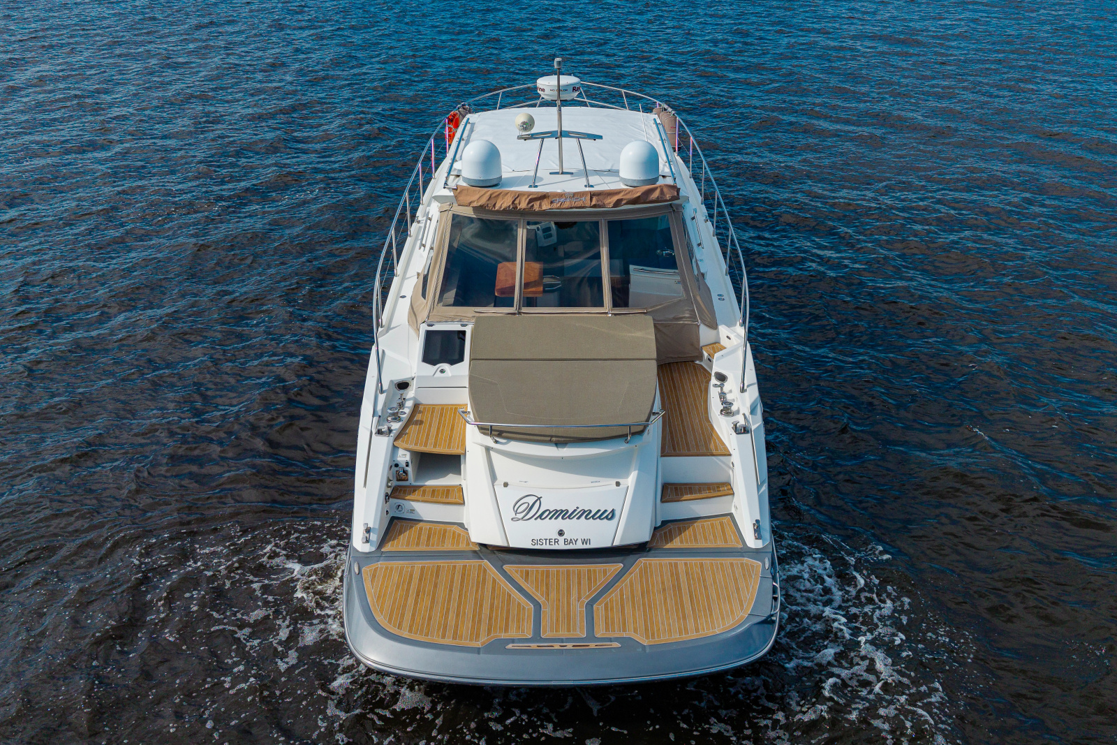 2012 Cranchi 56 ST