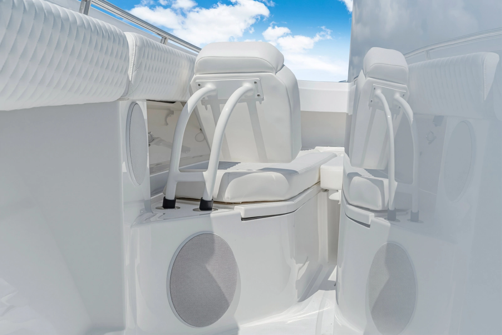42ft HCB Yacht For Sale