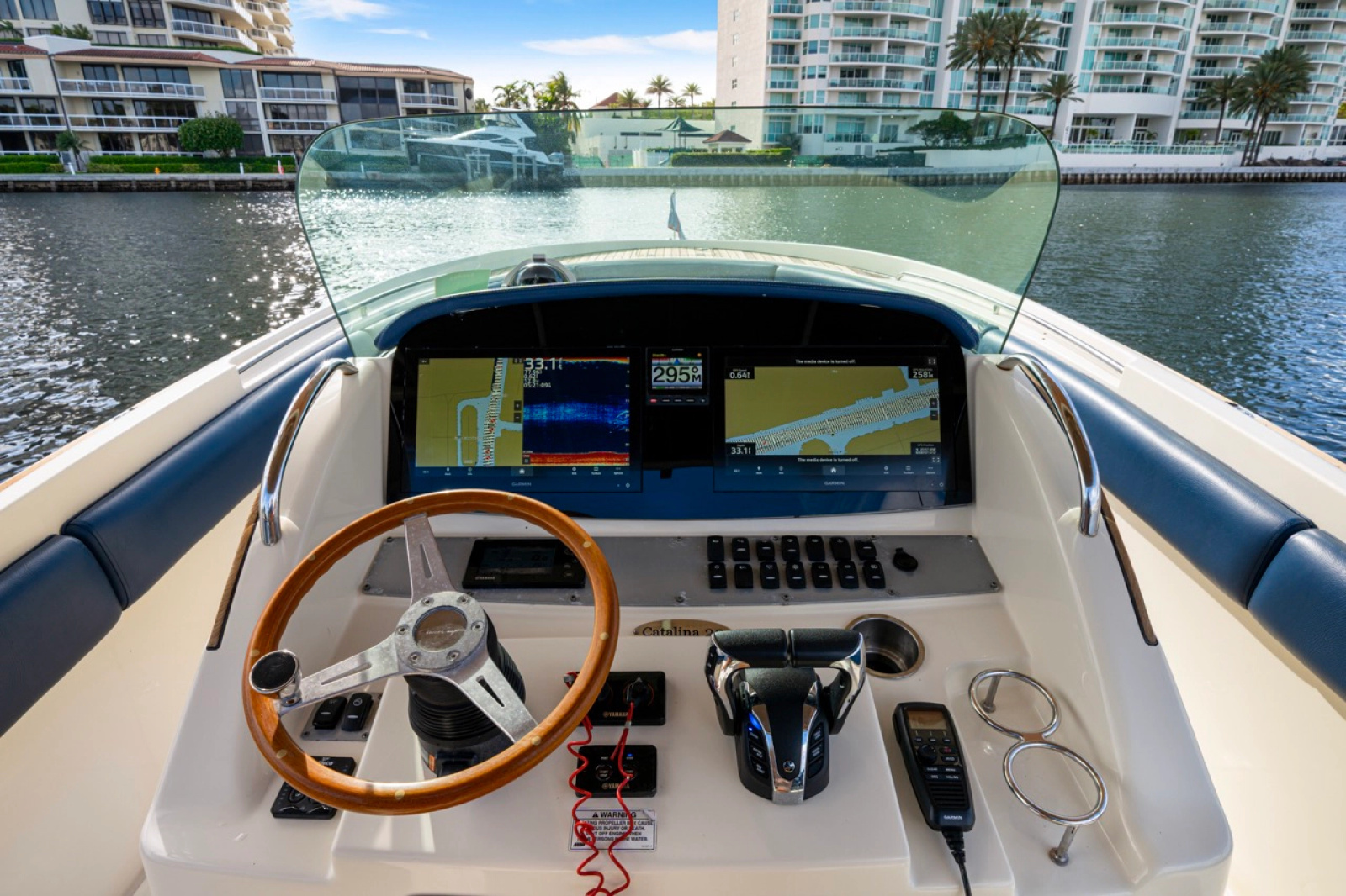 2015 Chris-Craft Catalina 29