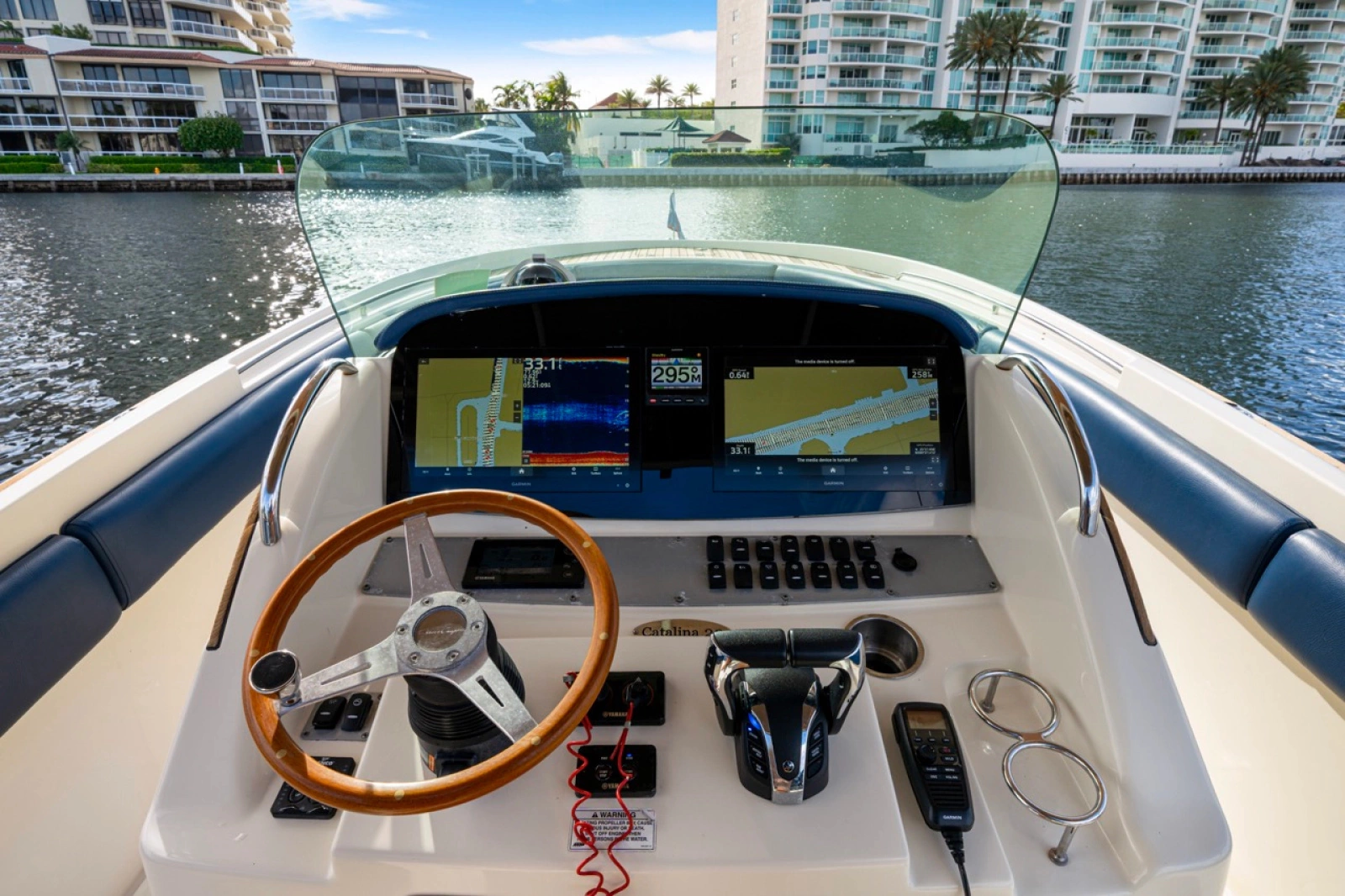 2015 Chris-Craft Catalina 29
