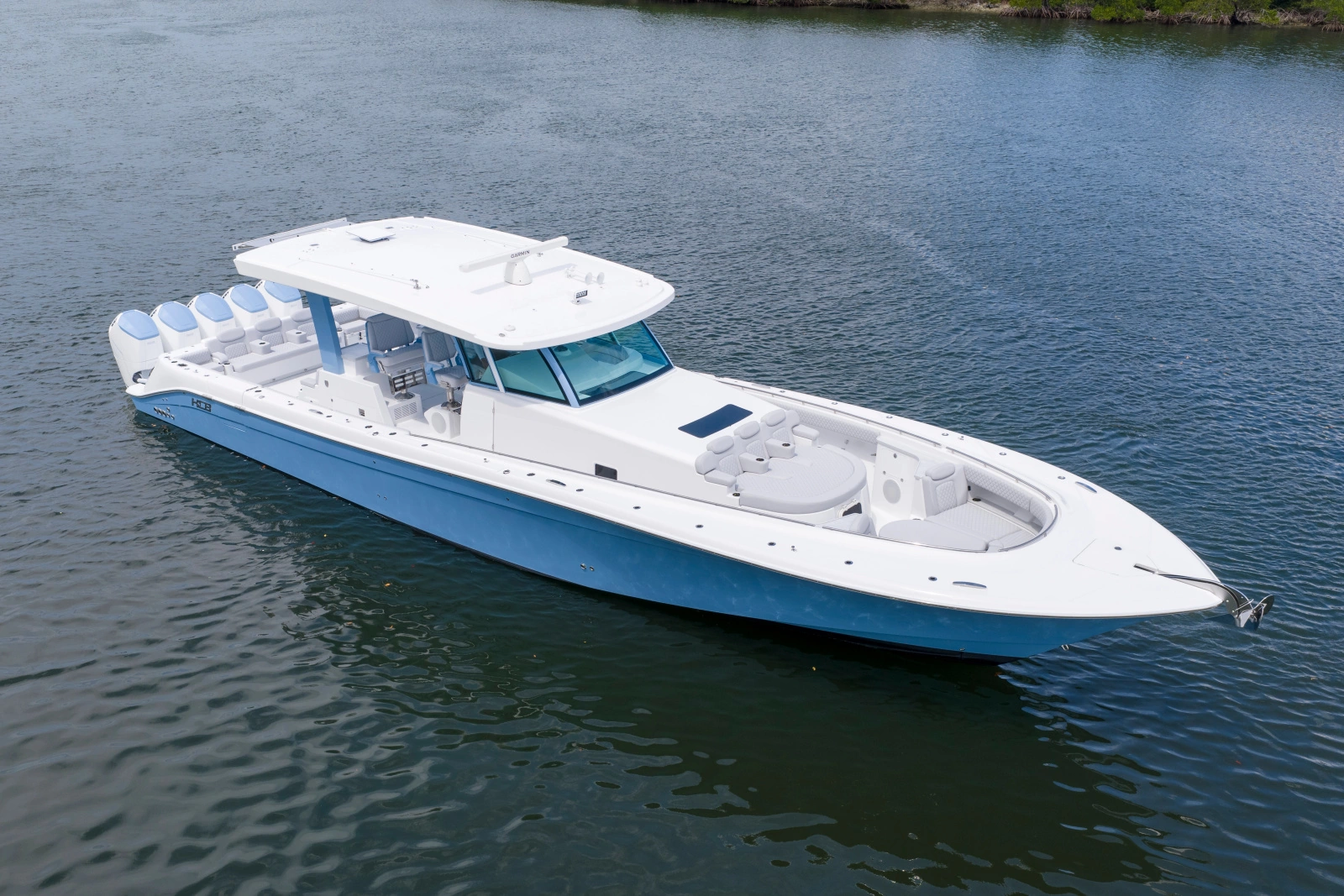56 Suenos GIX 56ft HCB Yacht For Sale