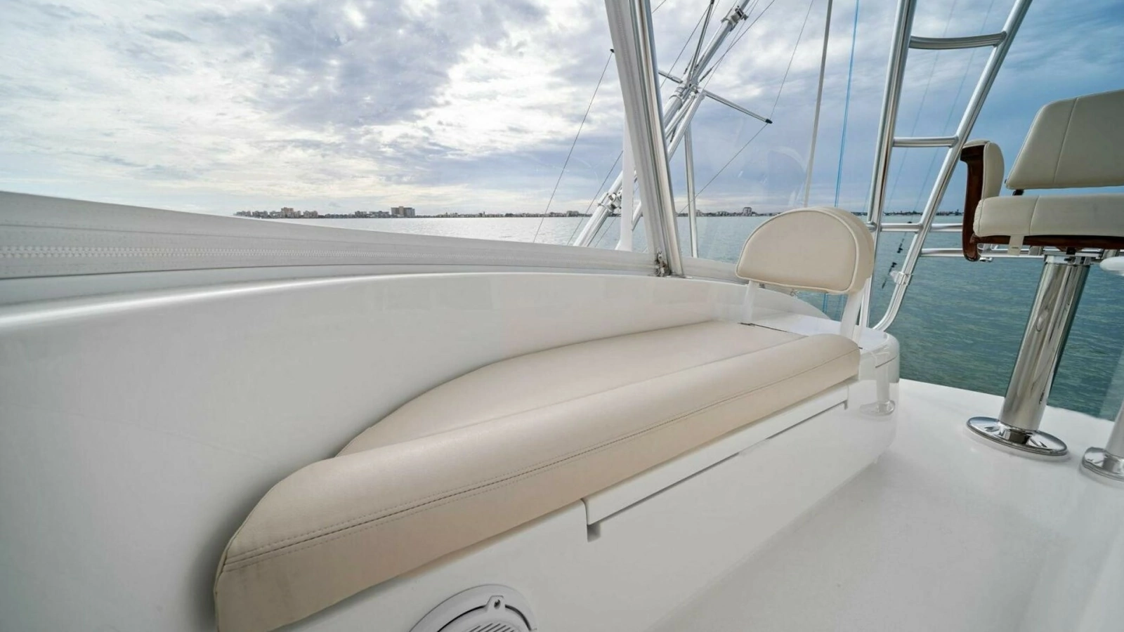 2021 Viking 46 Billfish "Damnfino"