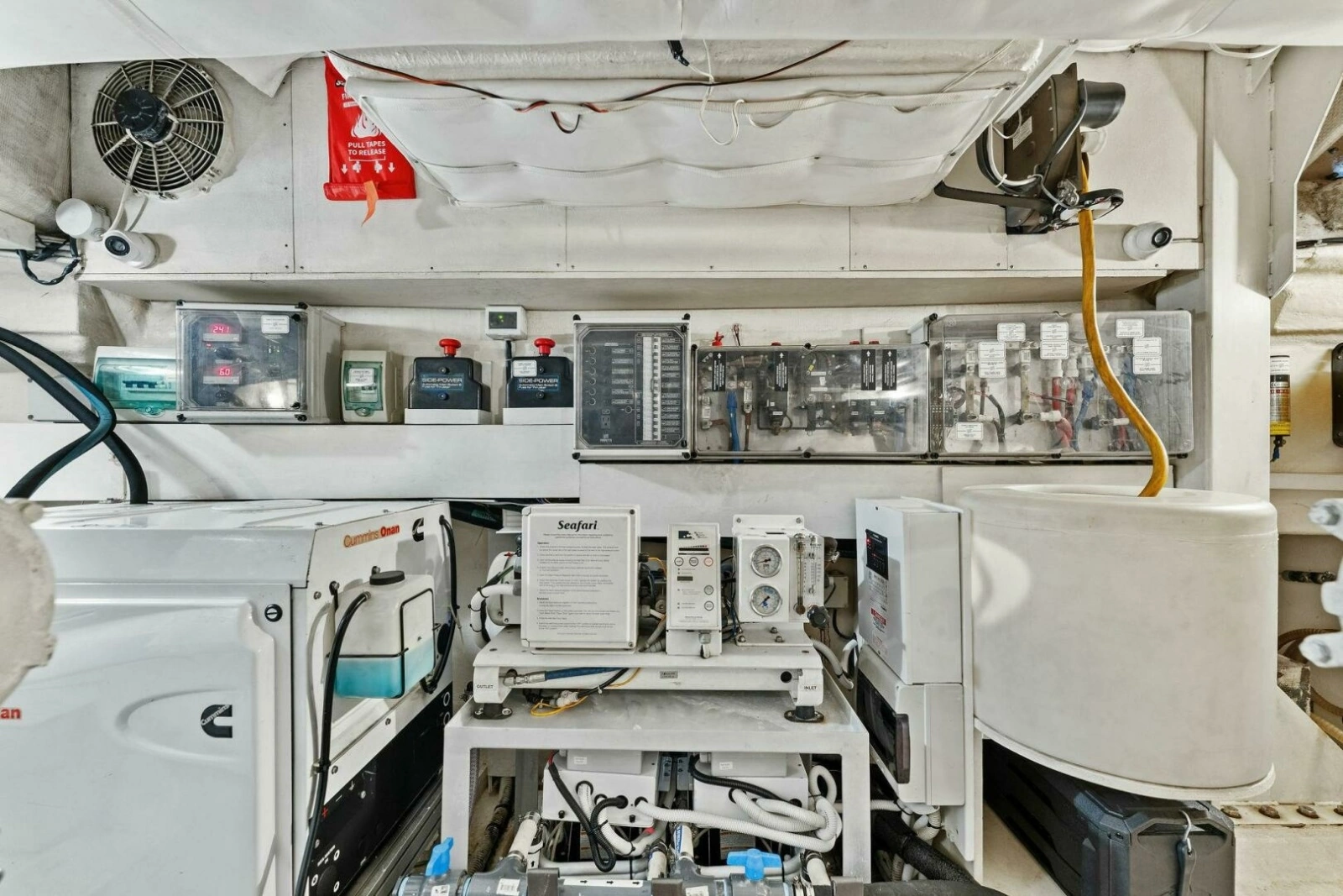 2013 Ferretti Yachts 620