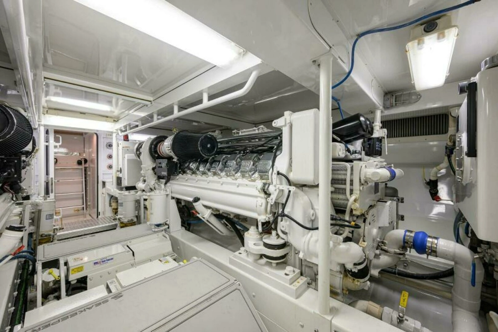 Engine Room