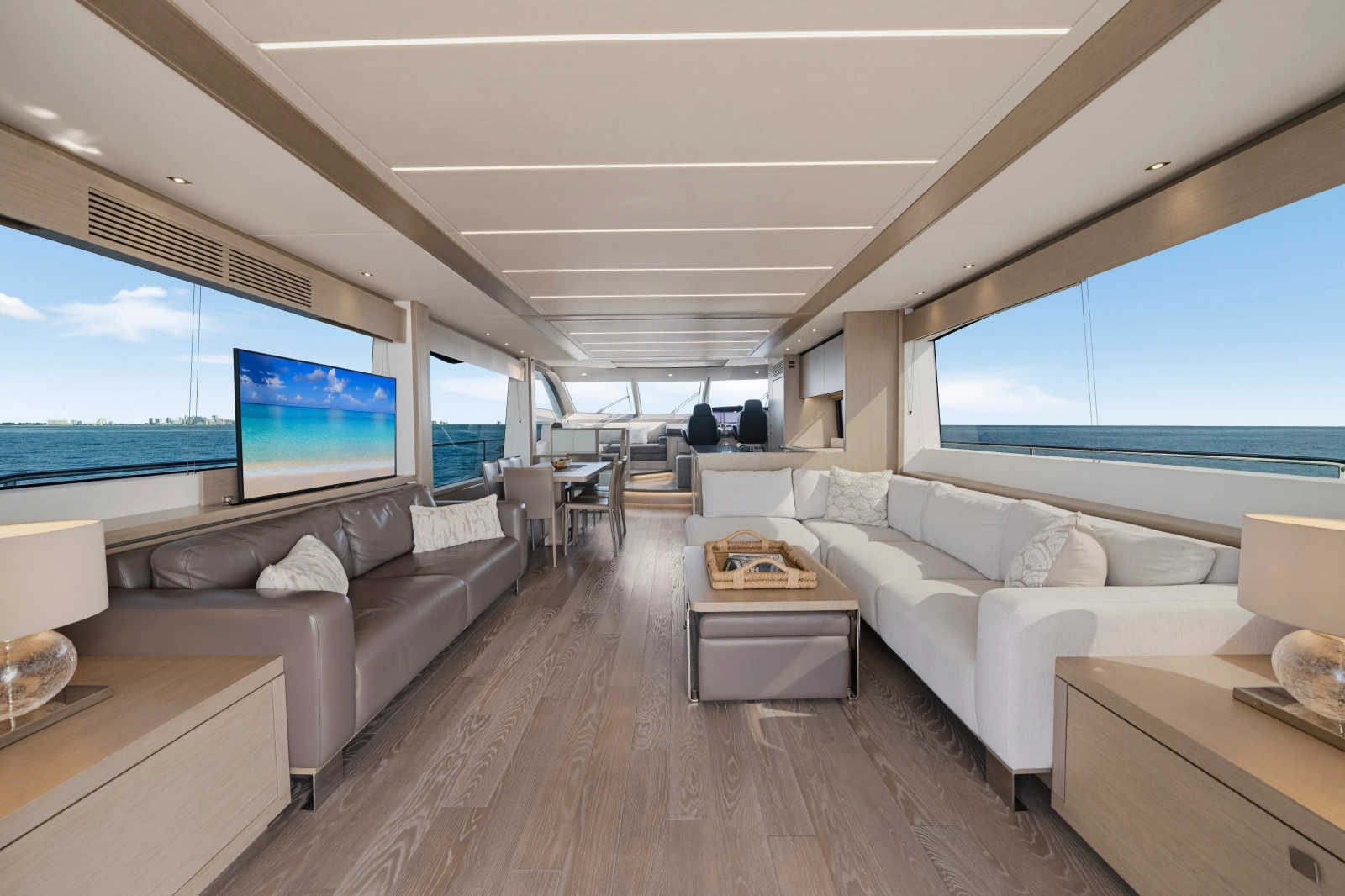 2020 Sunseeker 76 Yacht