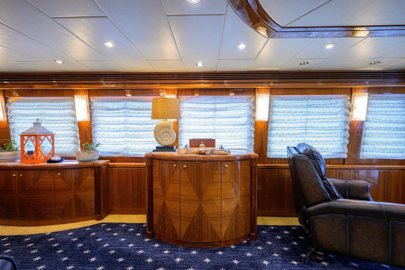 2008 Hargrave Raised Pilothouse