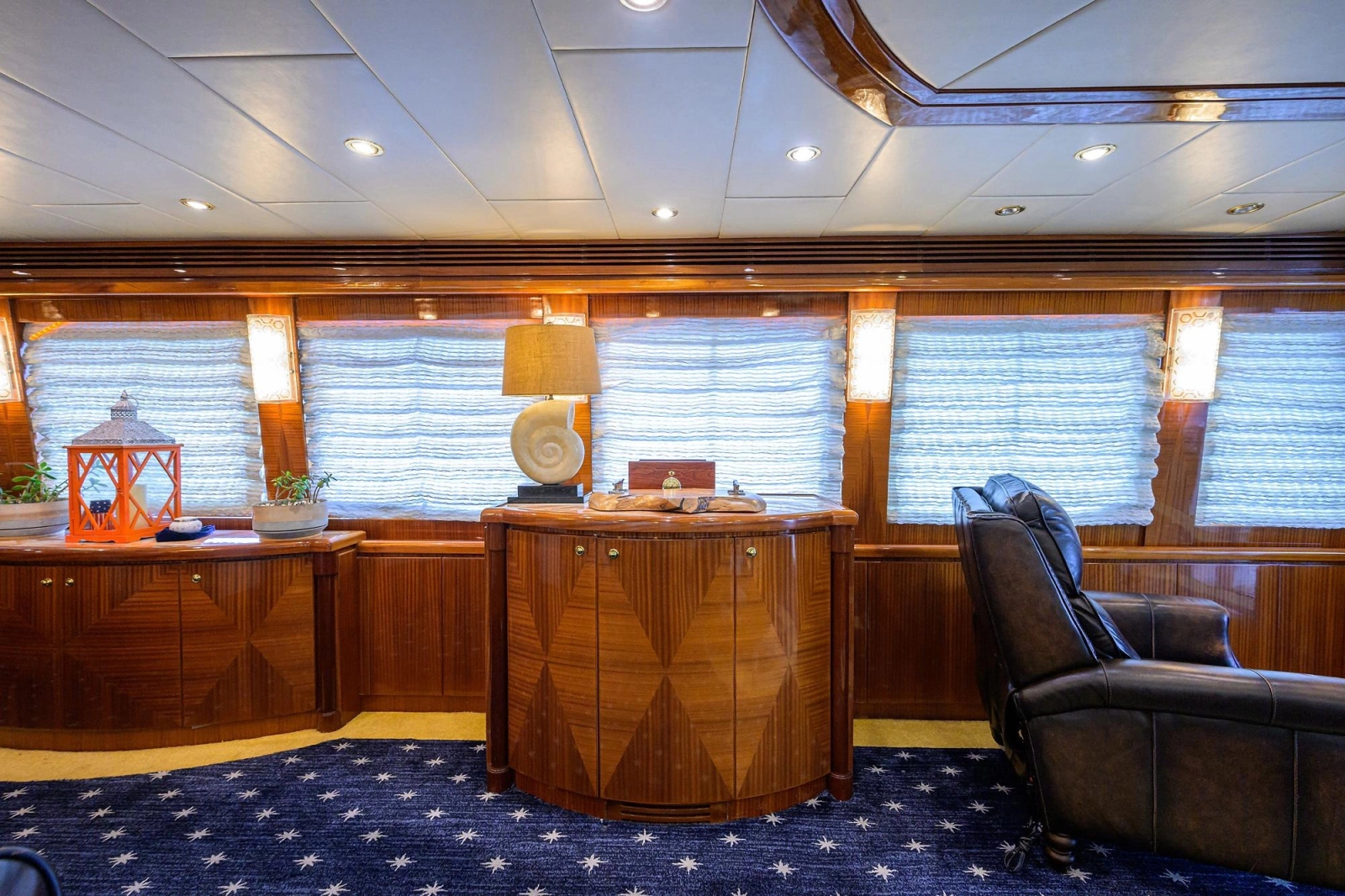 2008 Hargrave Raised Pilothouse